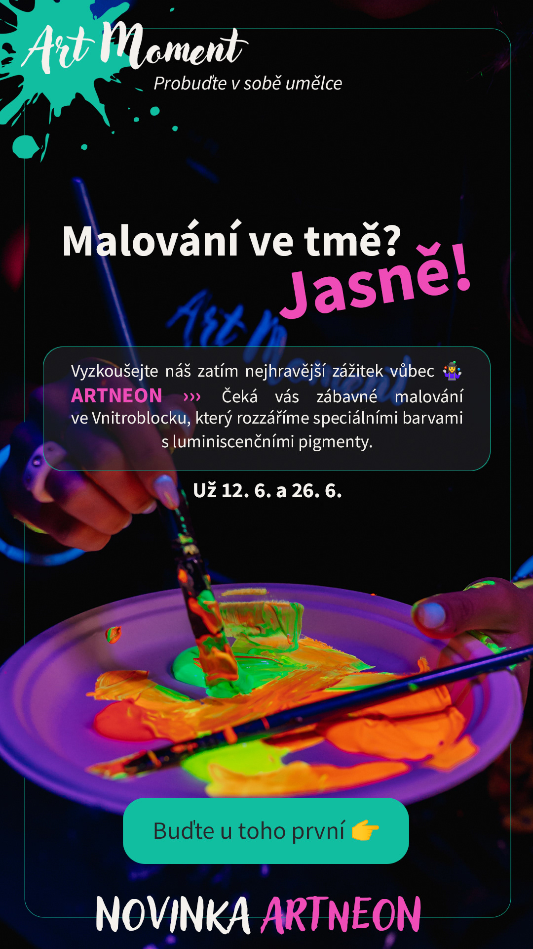 Story banner pro ArtMoment