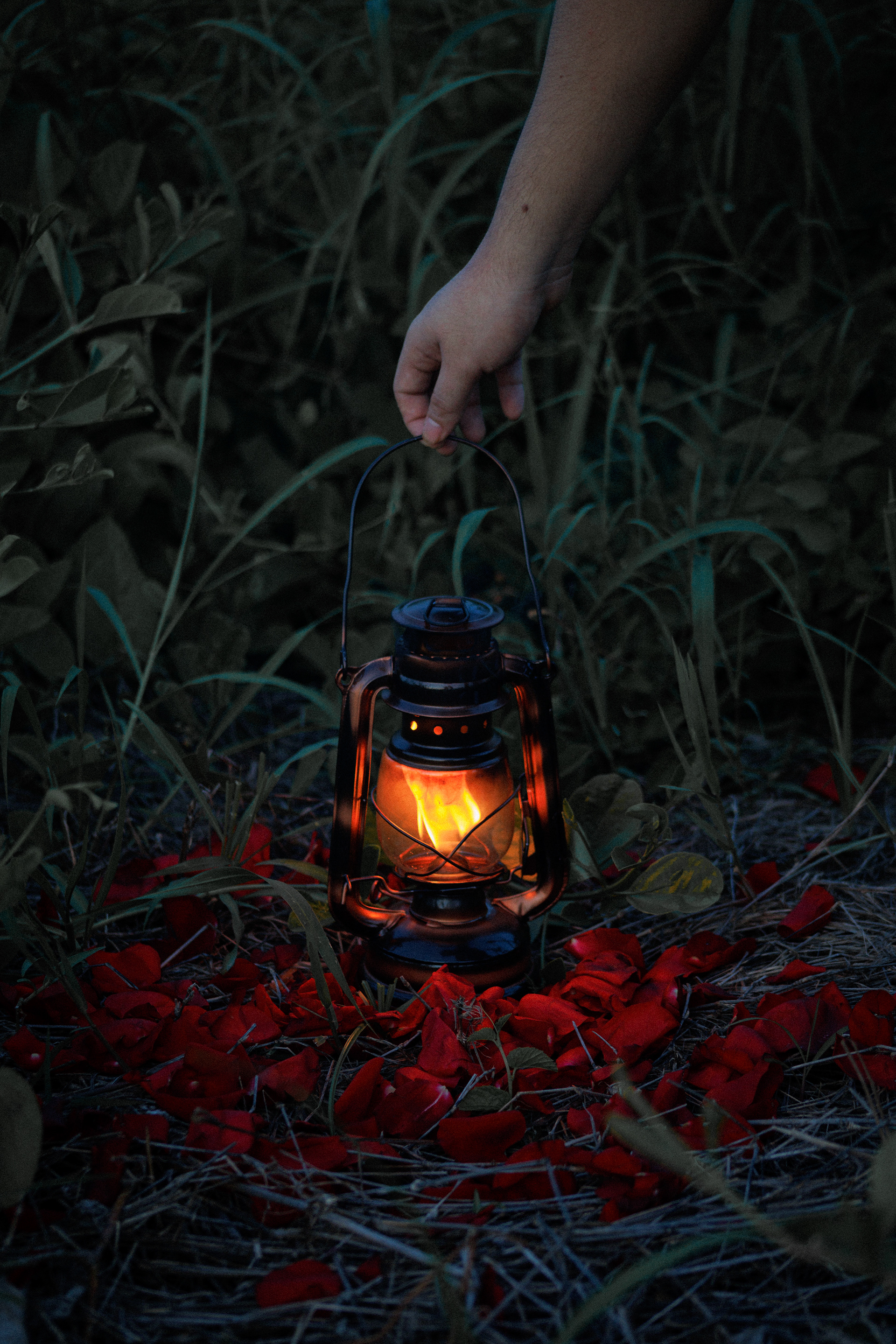 Conceptual Photo