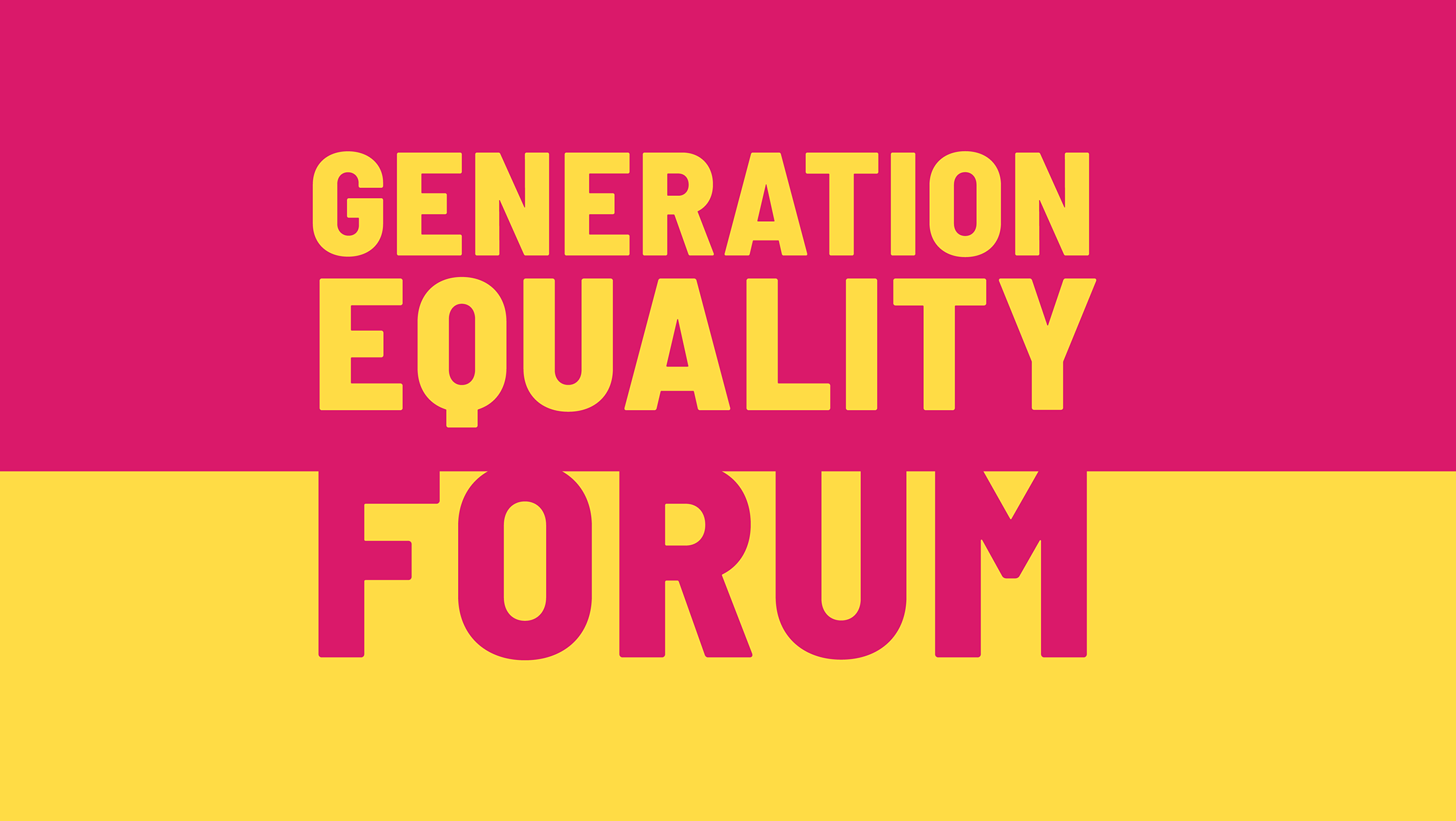 REC Design - Generation Equality