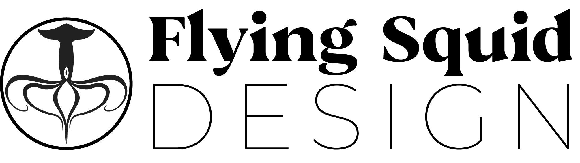 Flying Squid logo