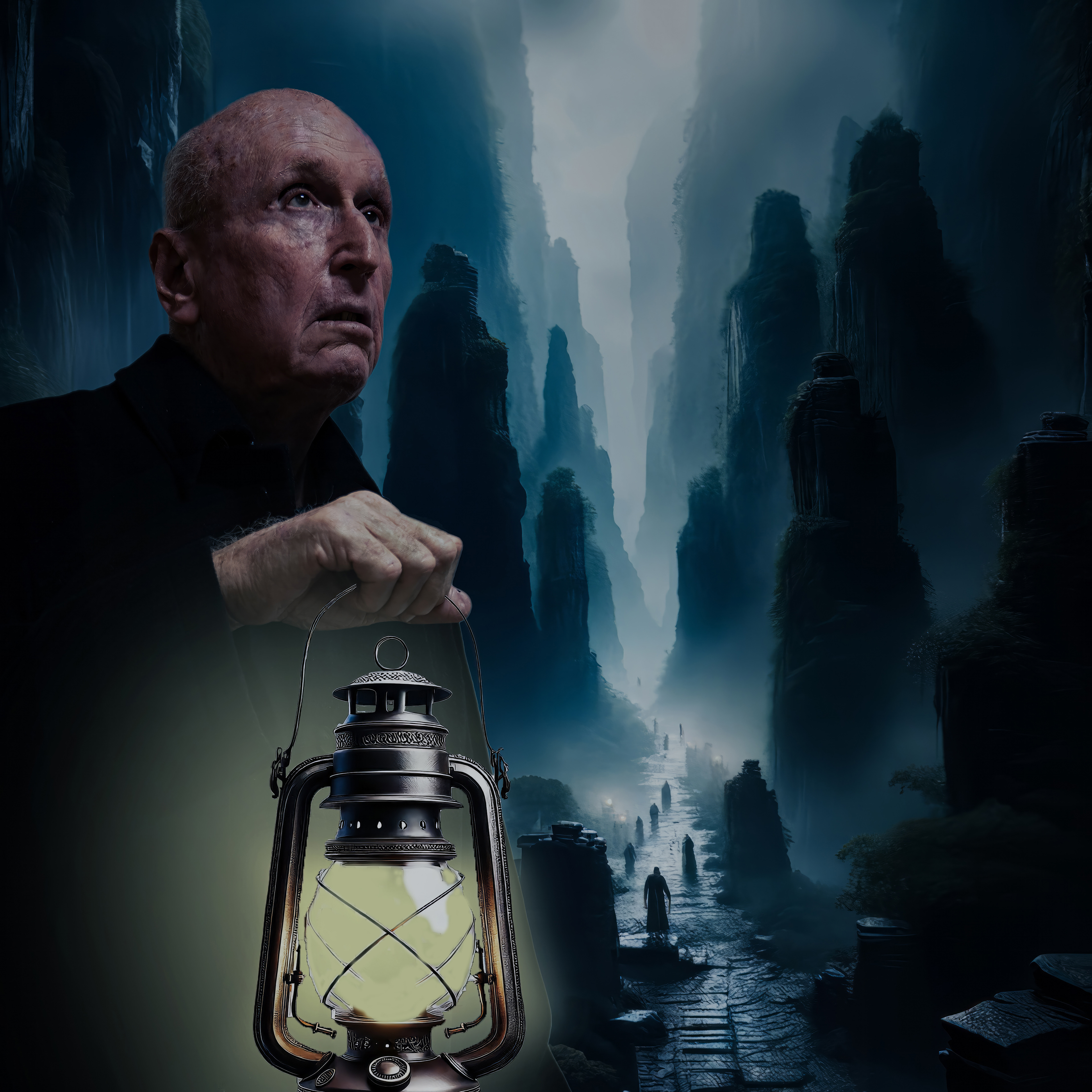 The Valley of Shadow of Death