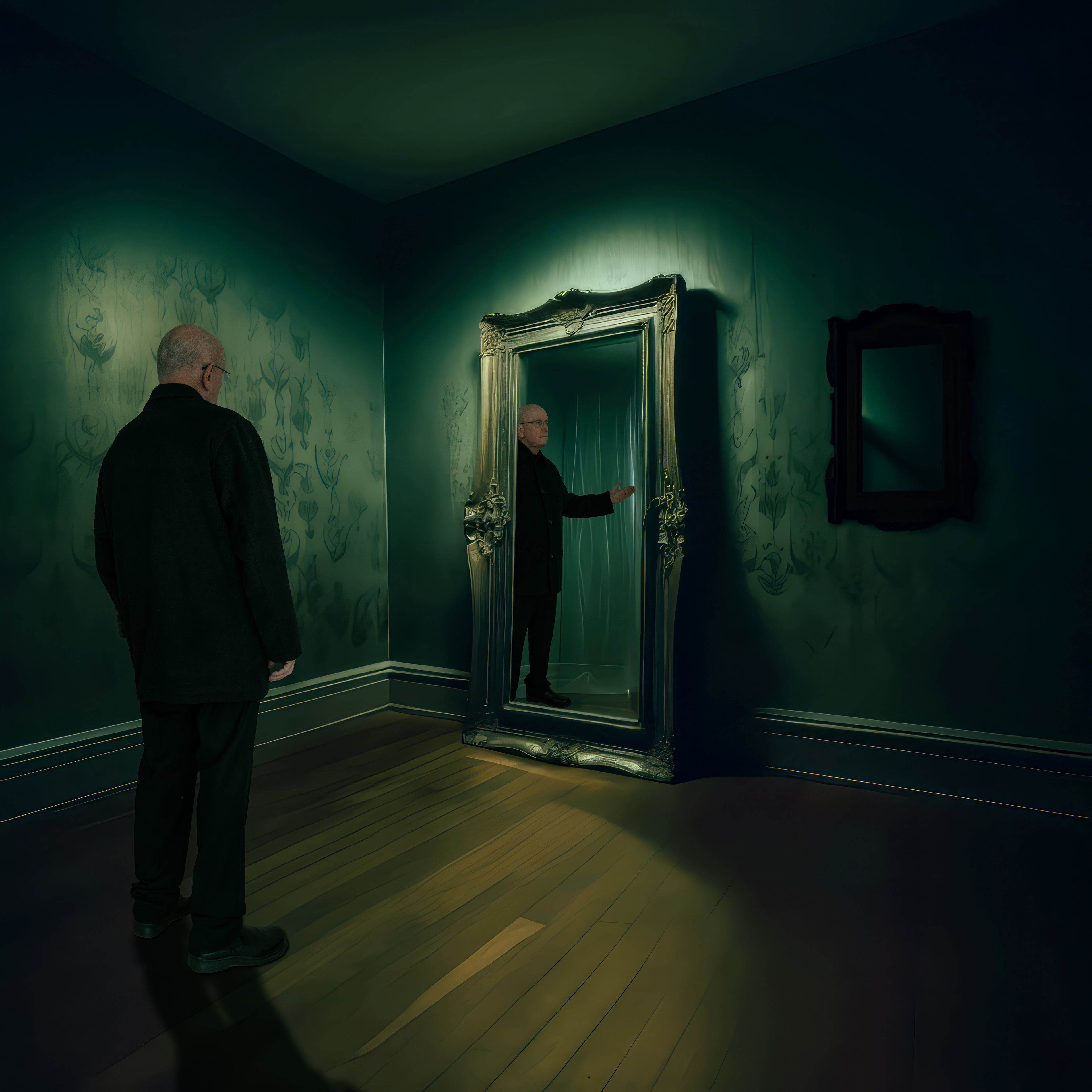 Welcome to the Mirror World