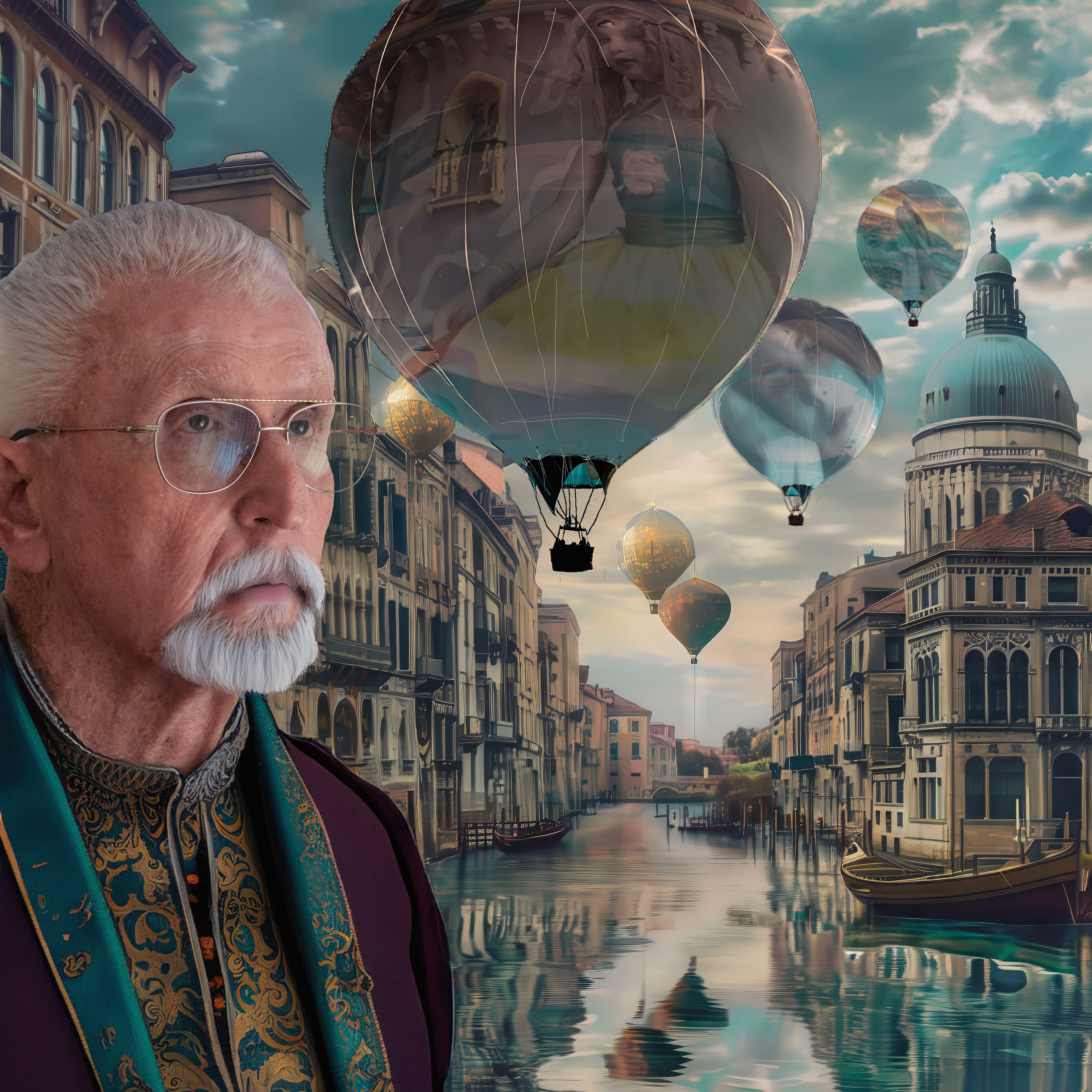 Venetian Memories