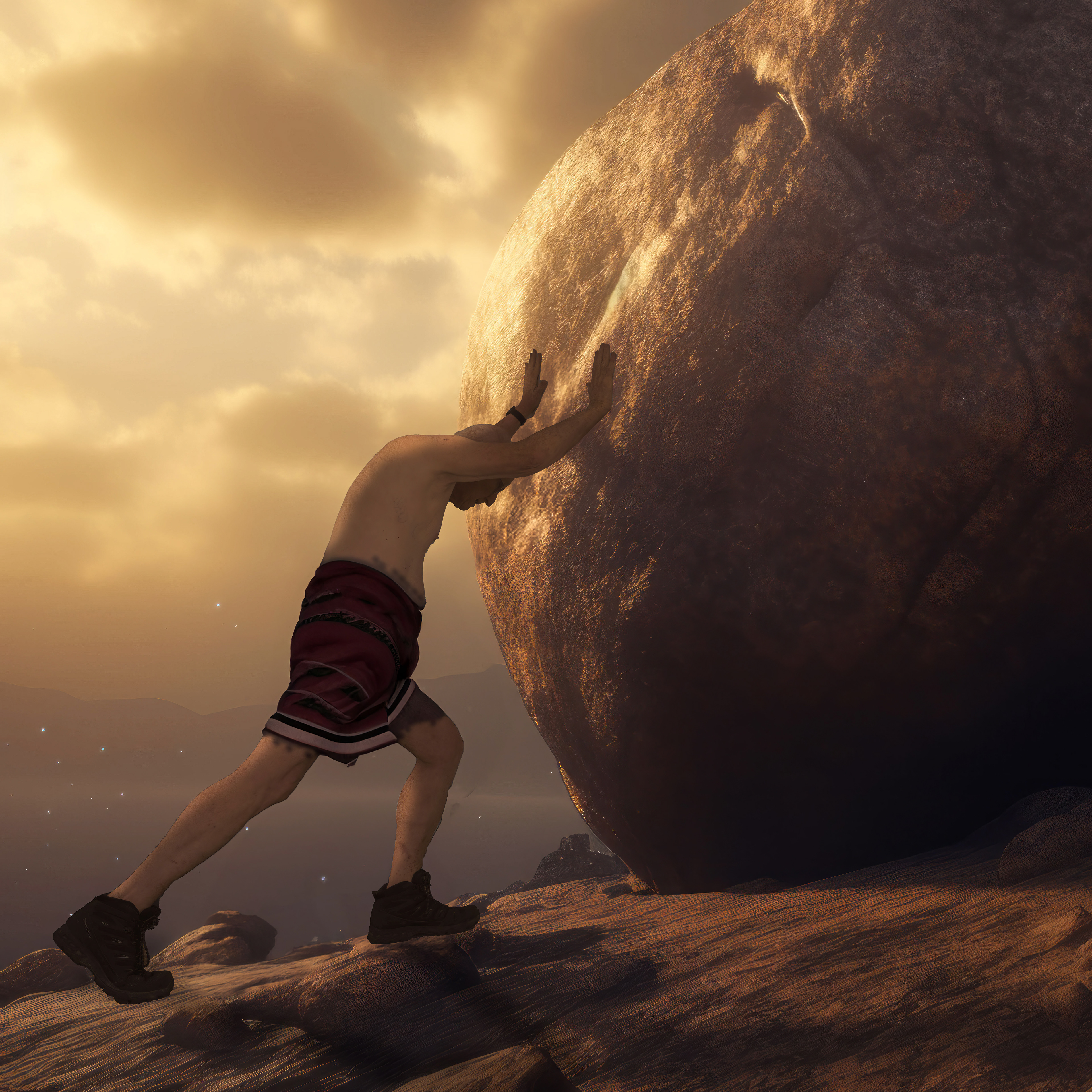 Sisyphus