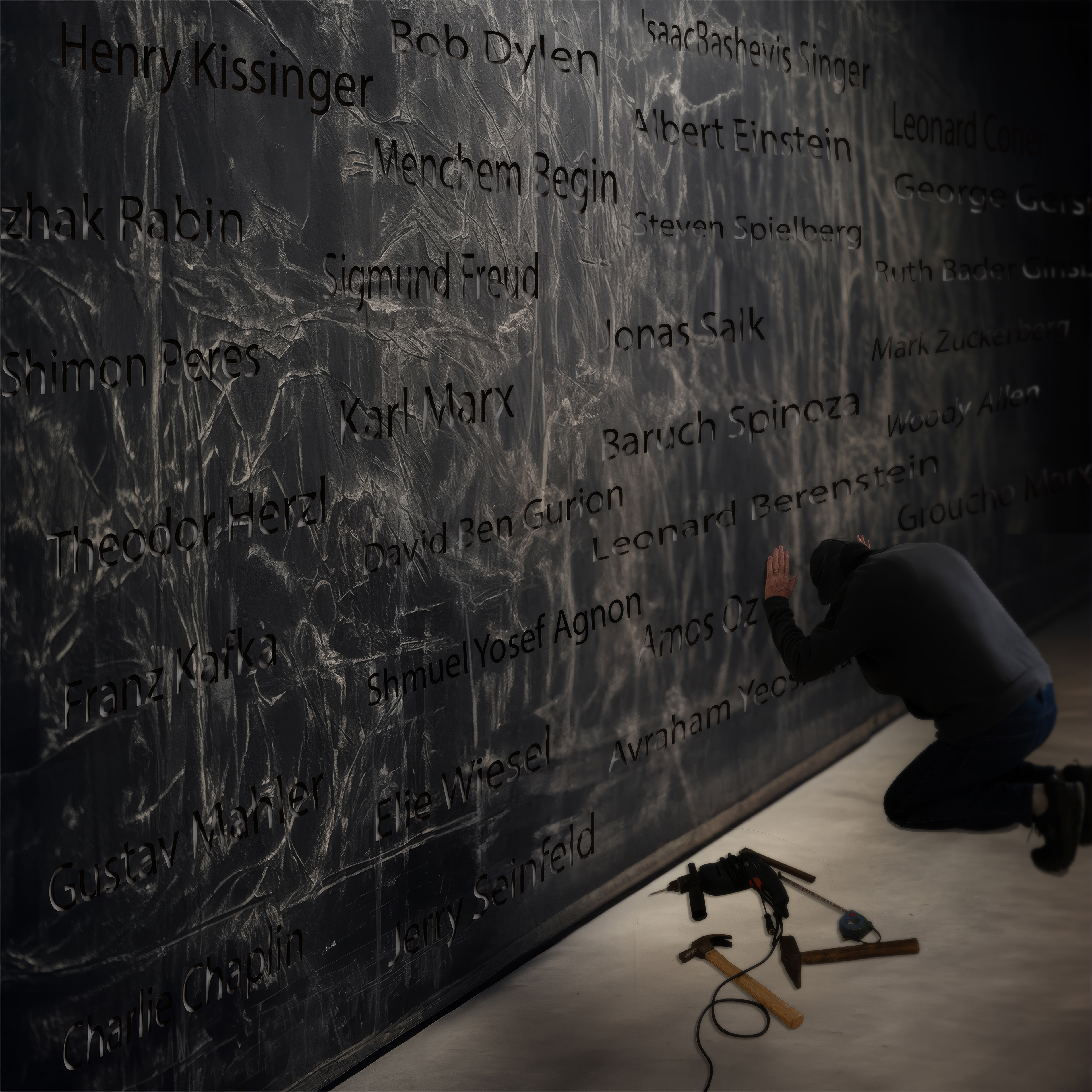 The Wall of Eternity