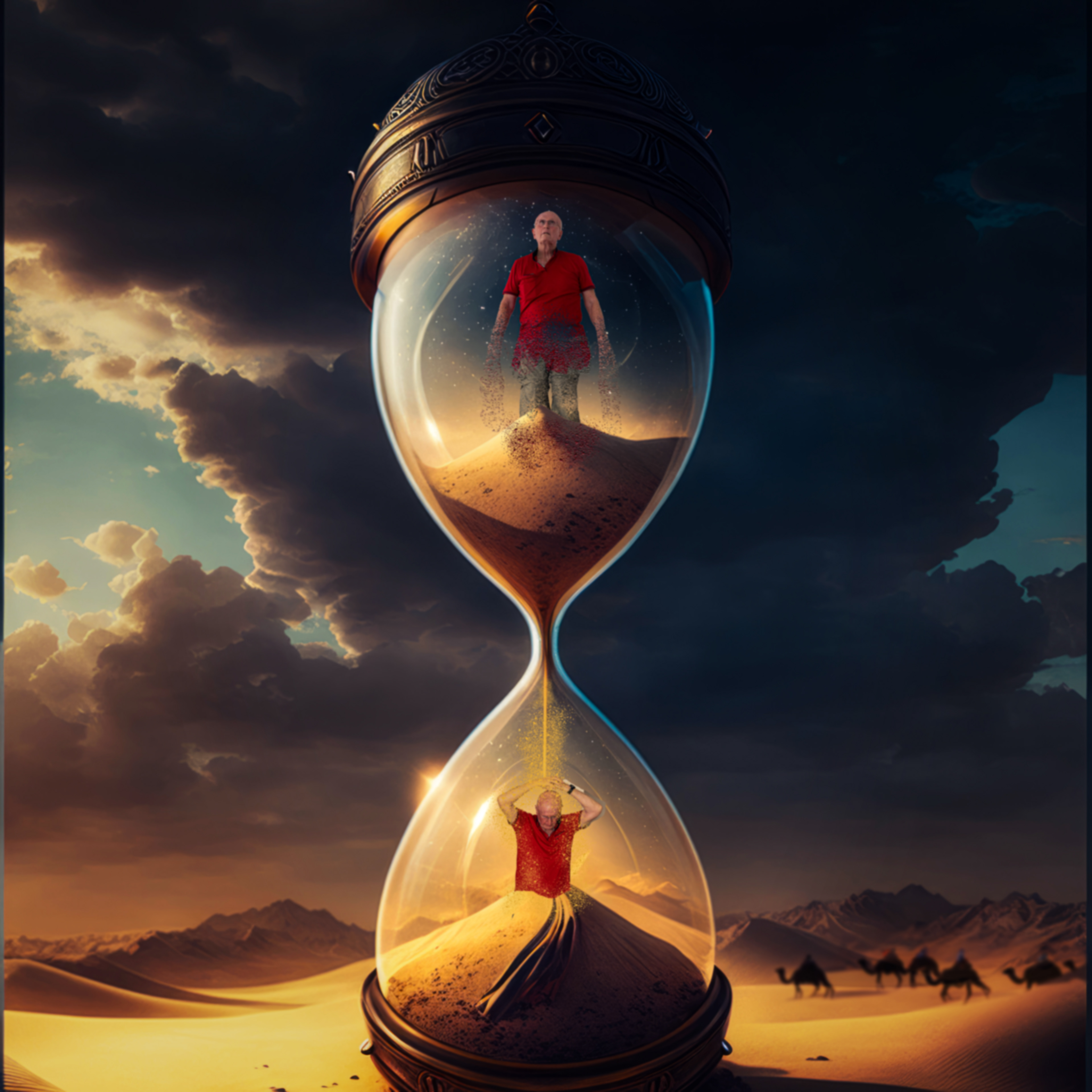 The Sands of Time
