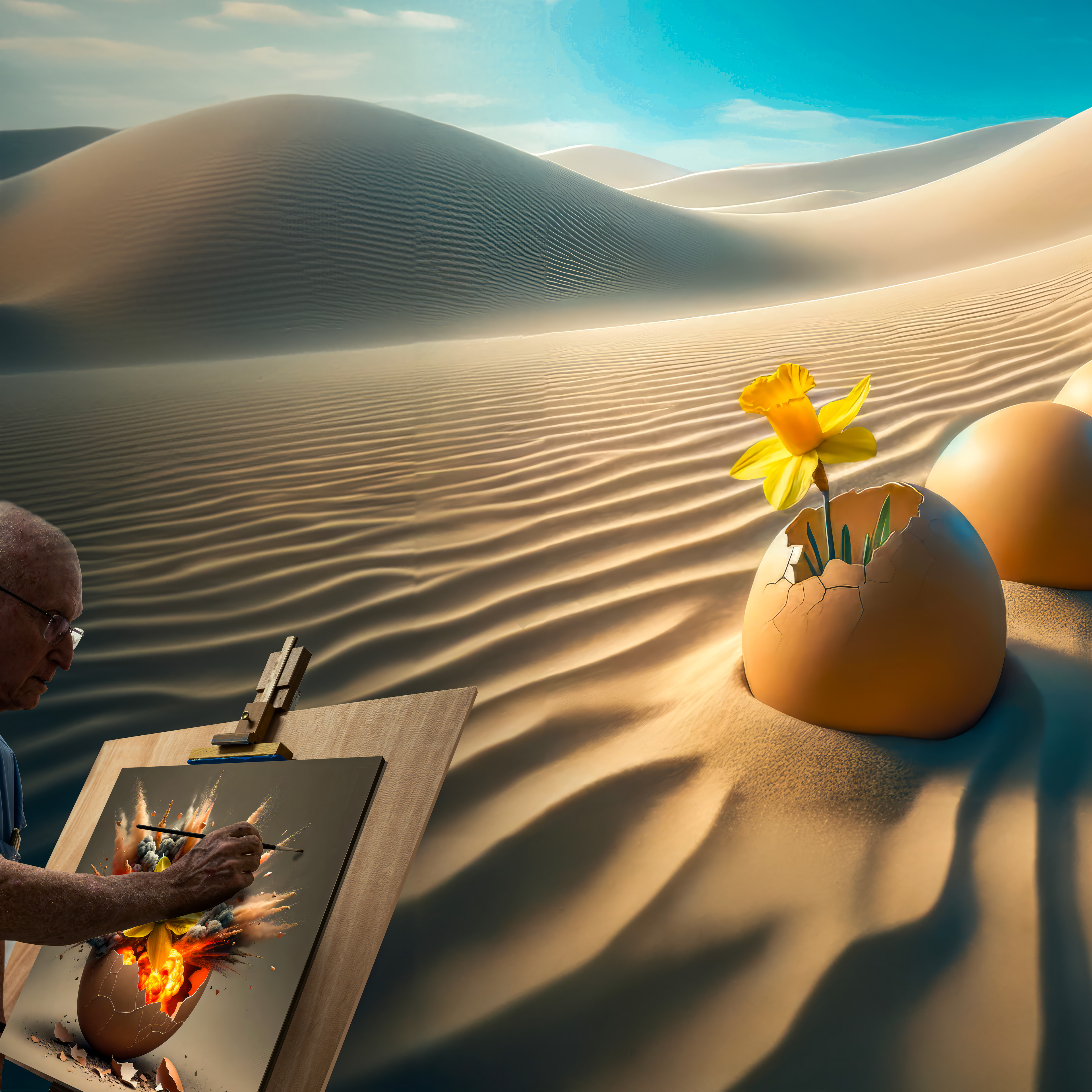 The Painter II