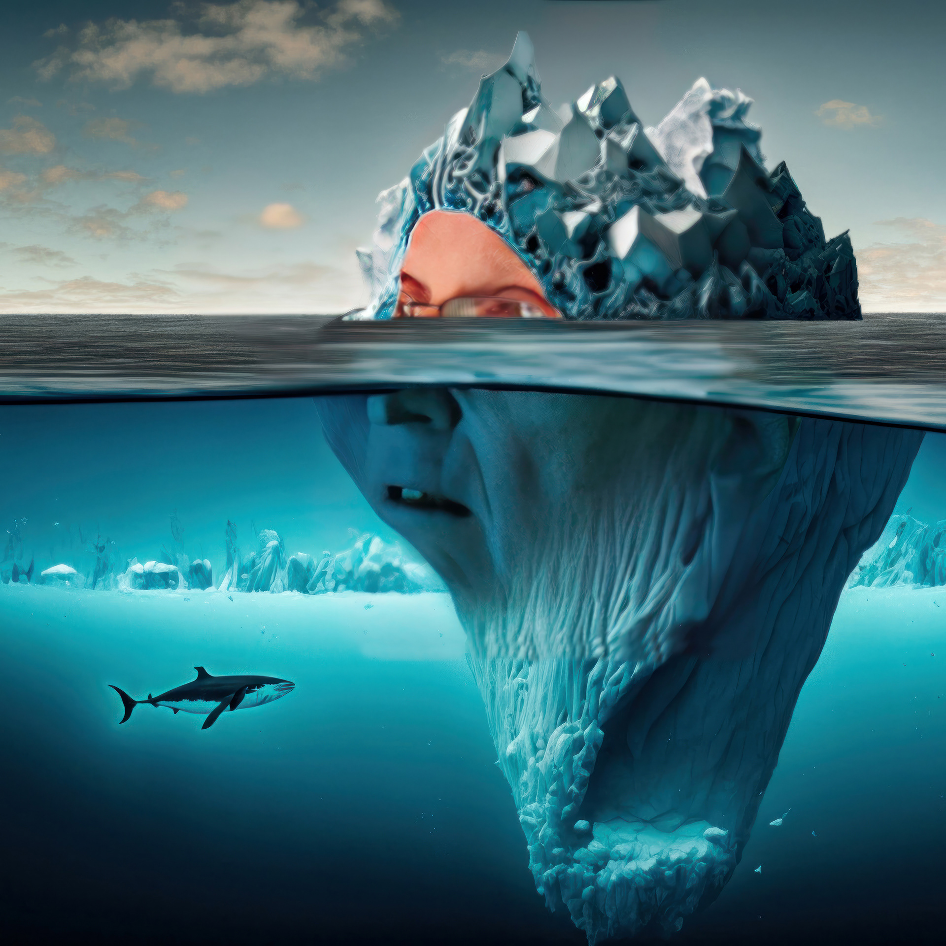 Tip of the Iceberg