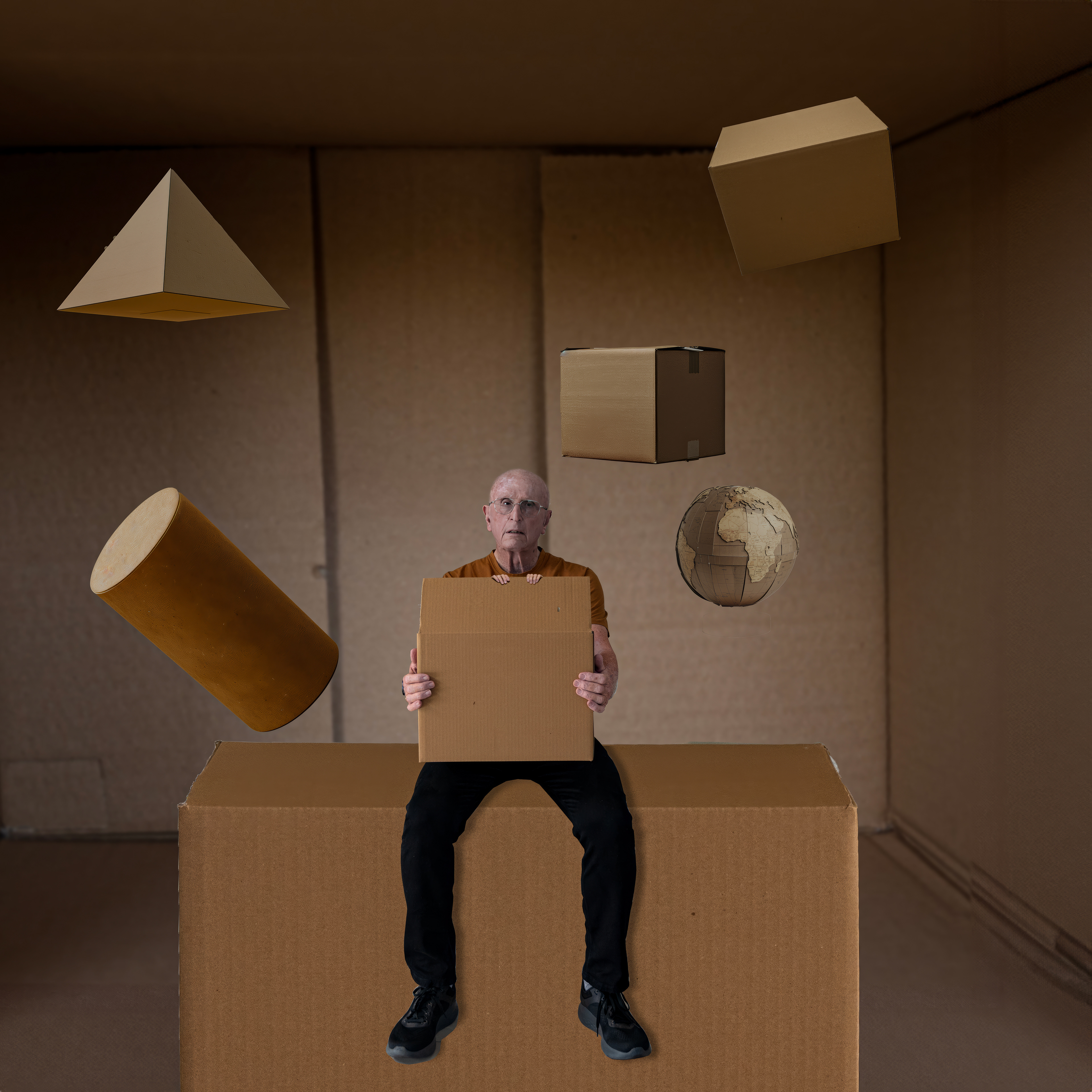 Thinking of Thinking Out of the Box