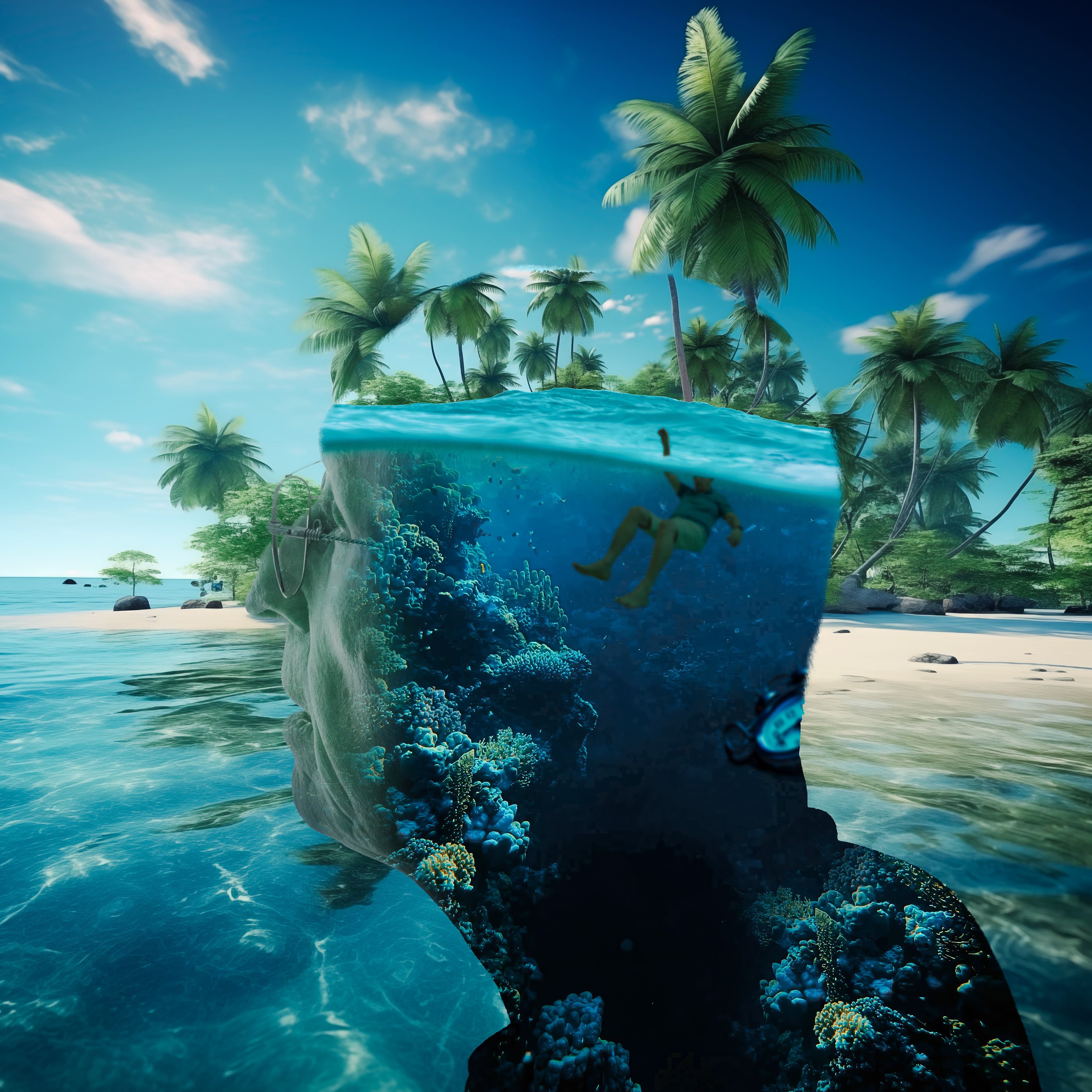 The Coral Reef