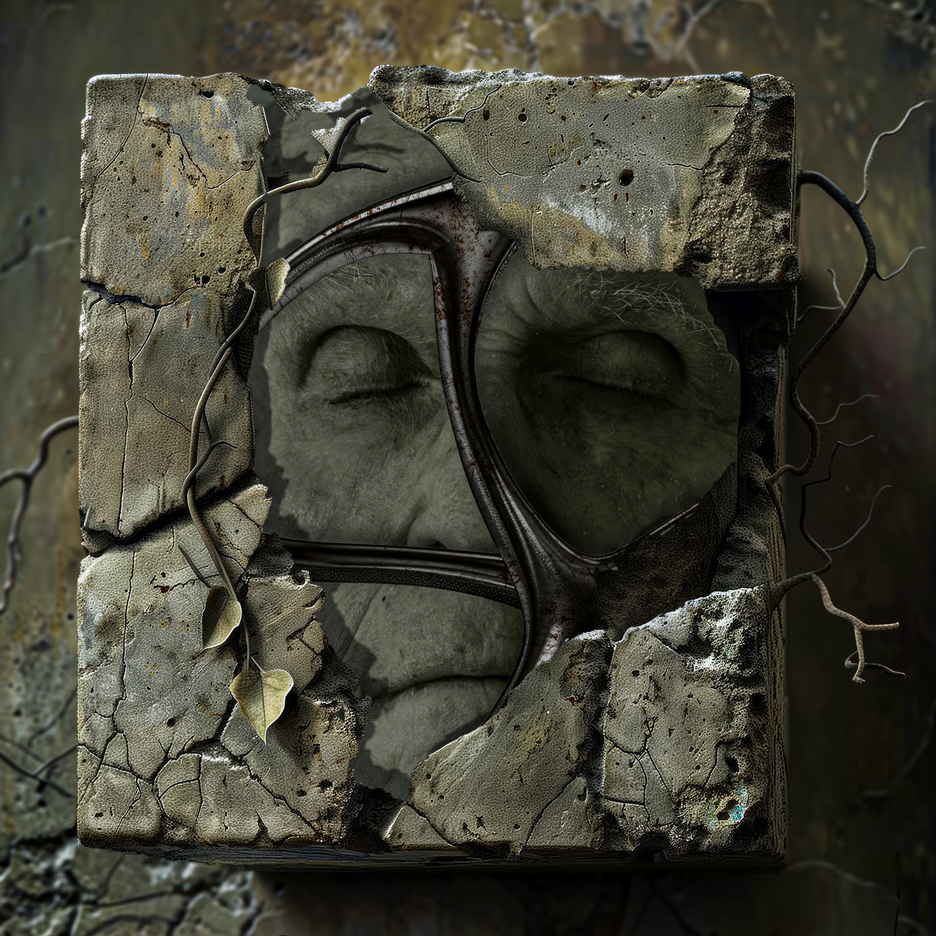 Trapped in Time