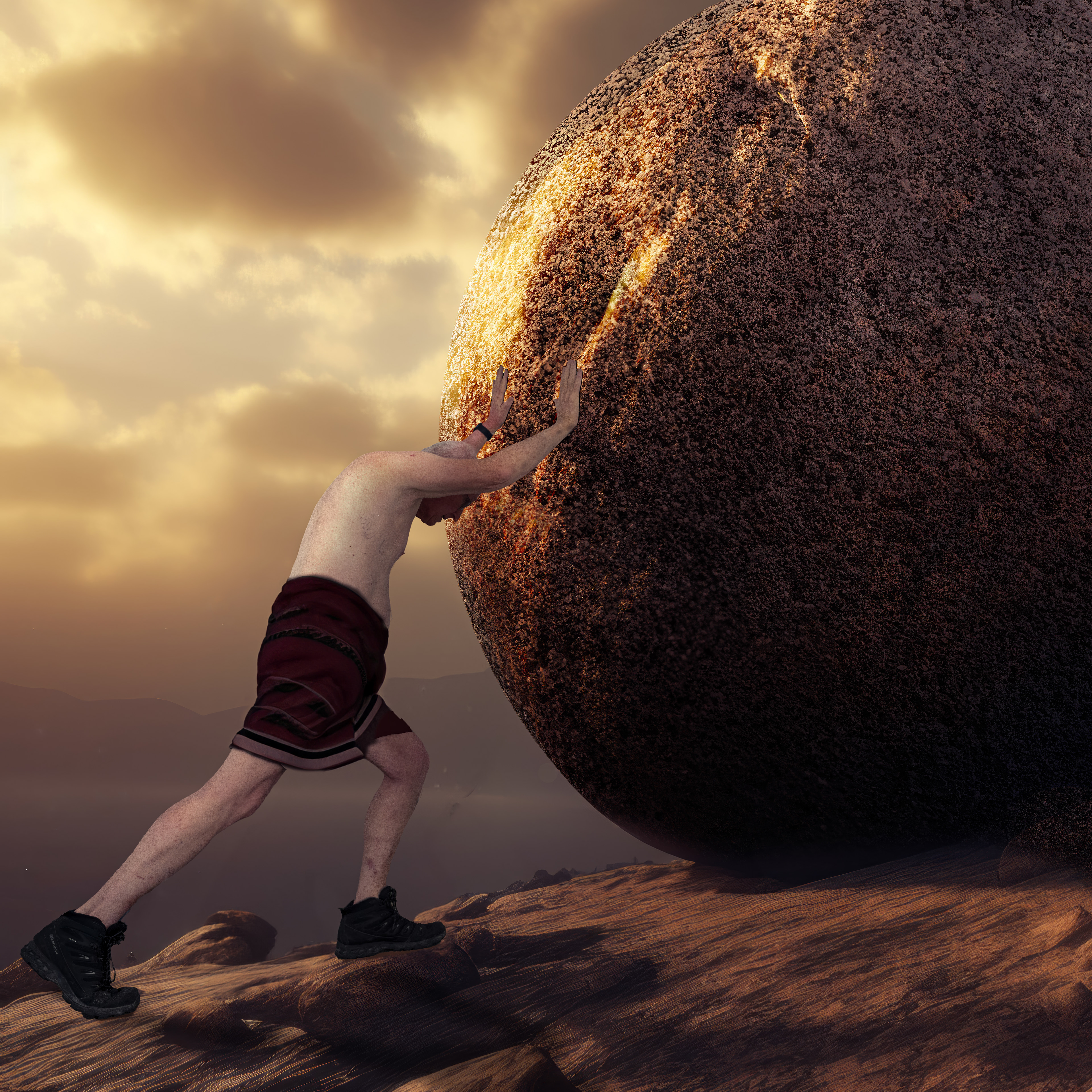 Sisyphus
