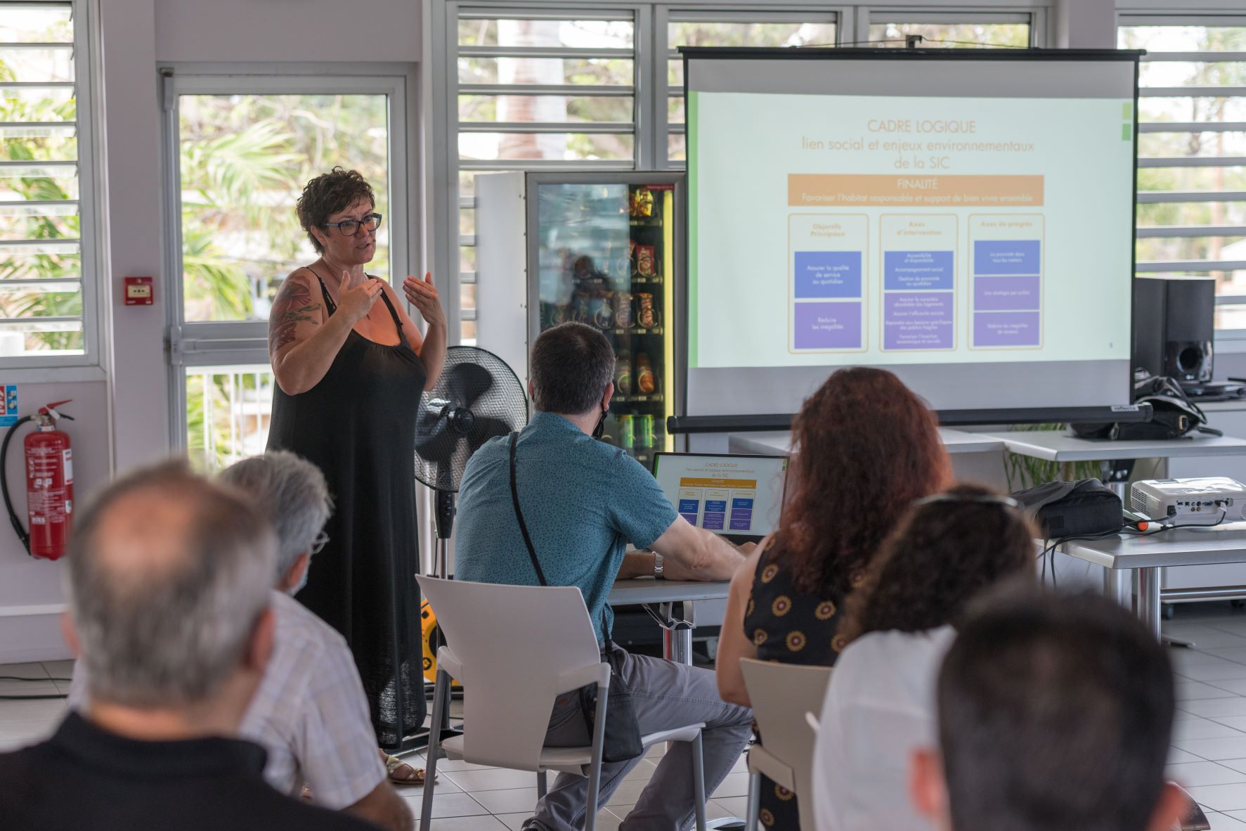 Etude d’impact sur le lien social – SIC