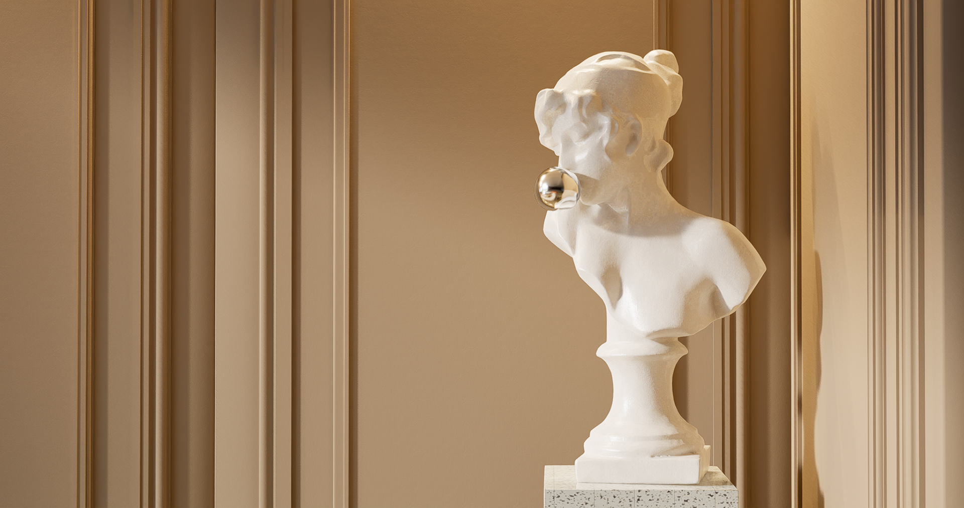 detail in our renders