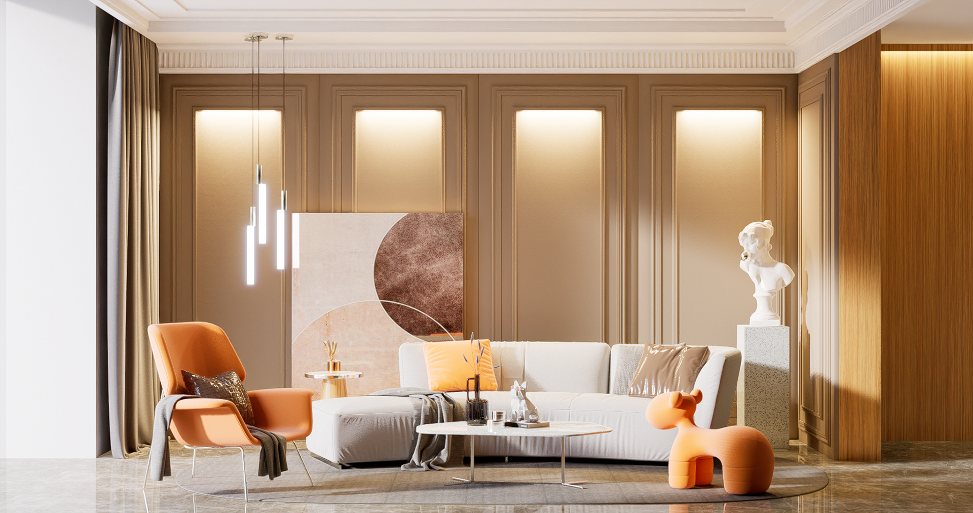 living room concept 