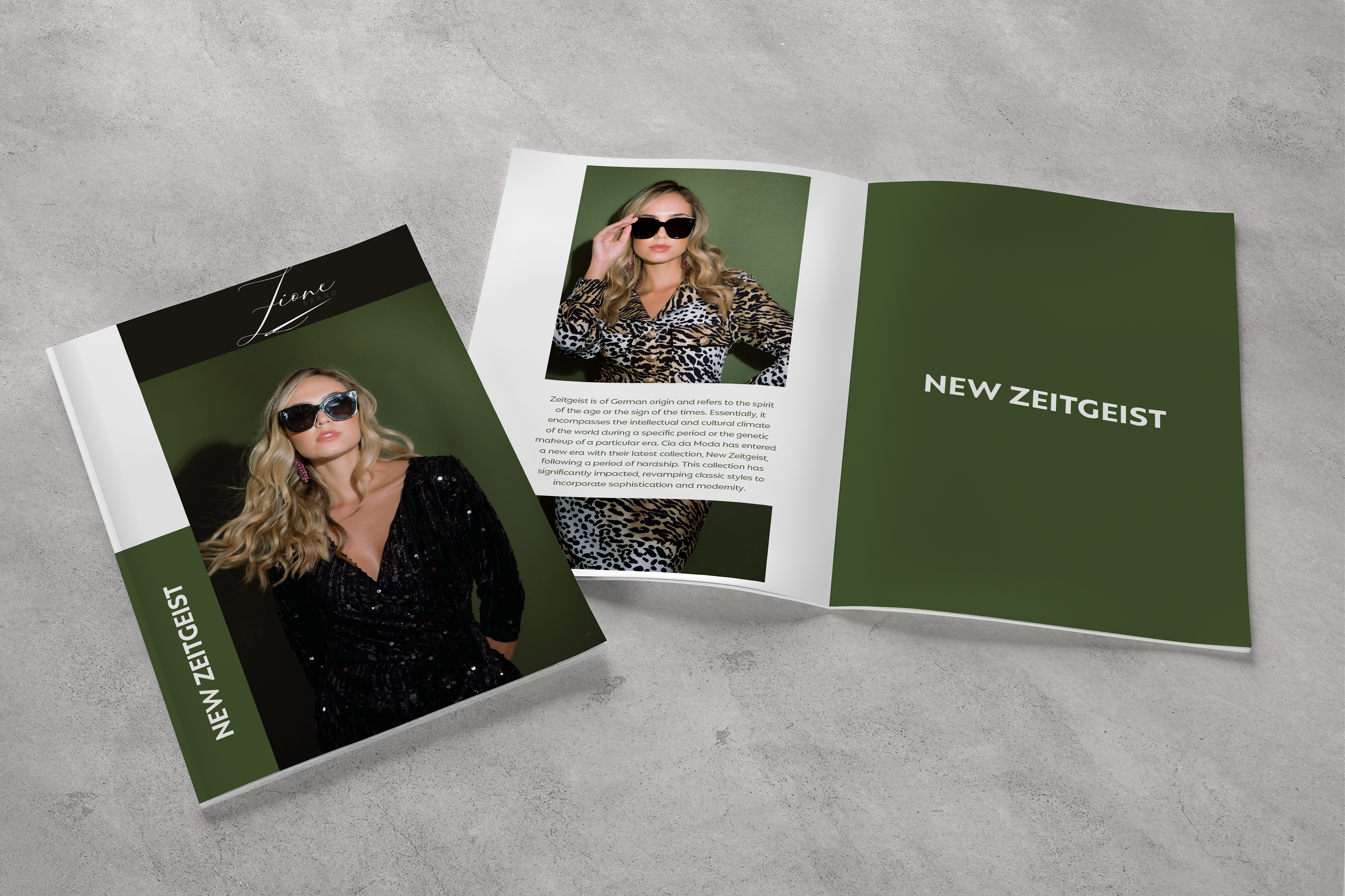 Brochures & Catalogues