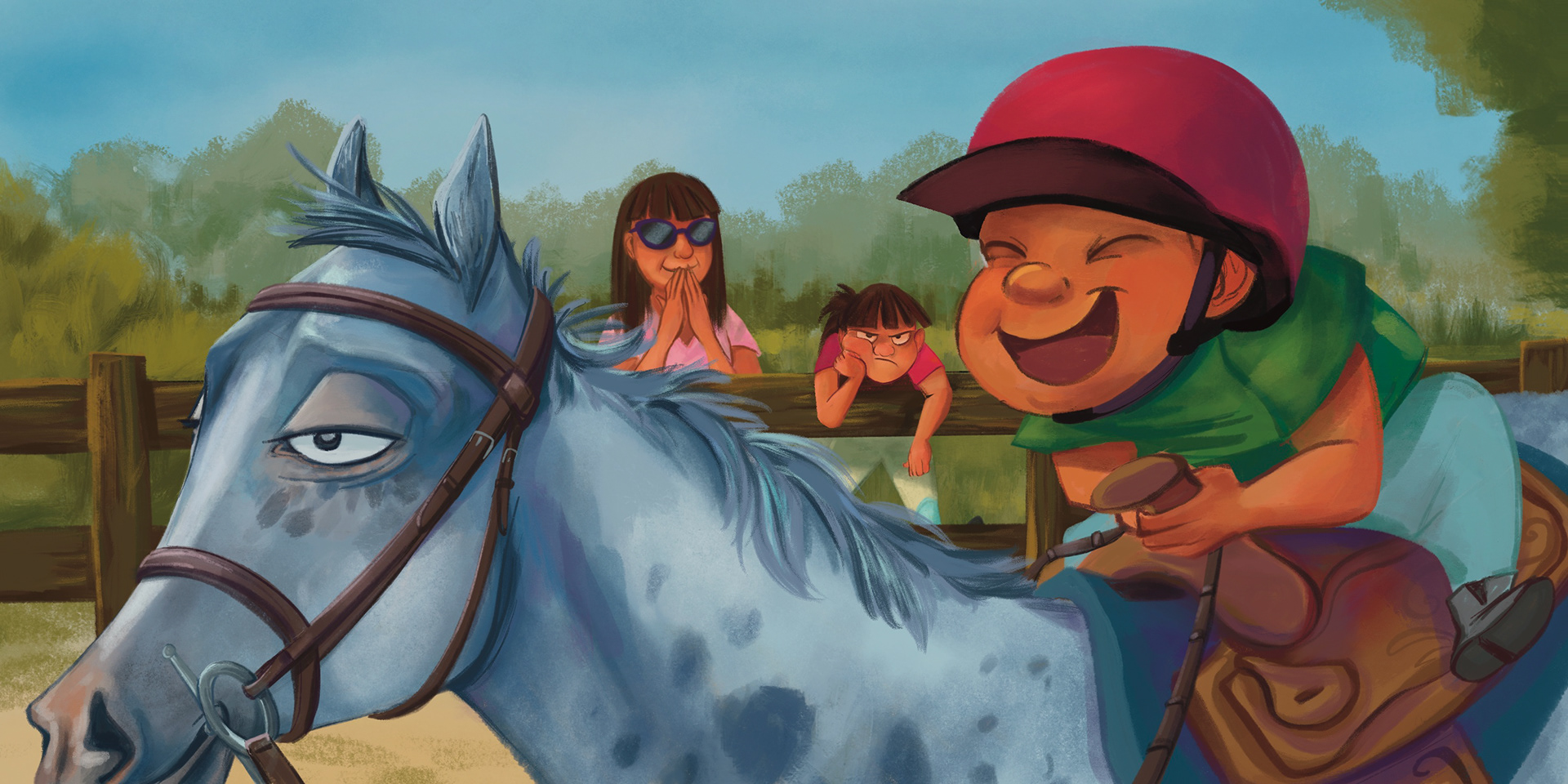 Horse Kids
