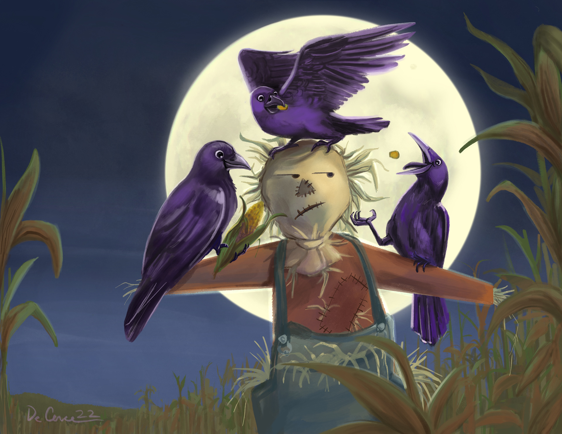 Scarecrow
