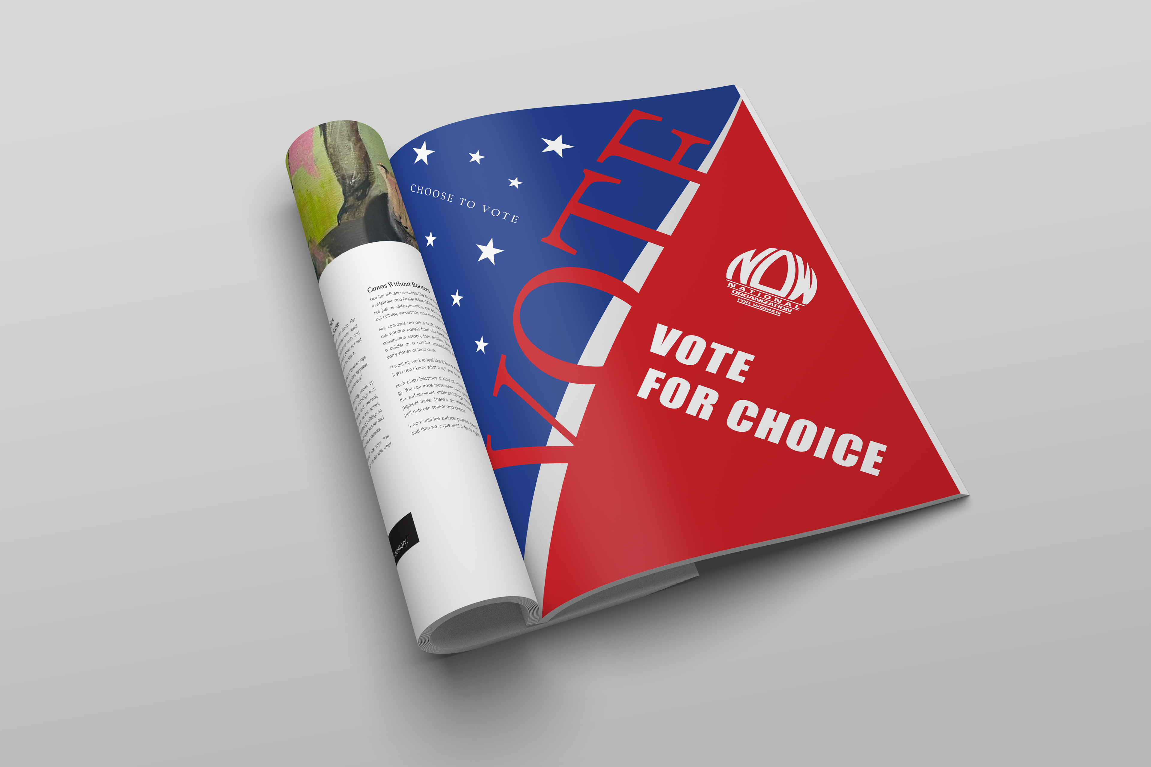 Full page ad