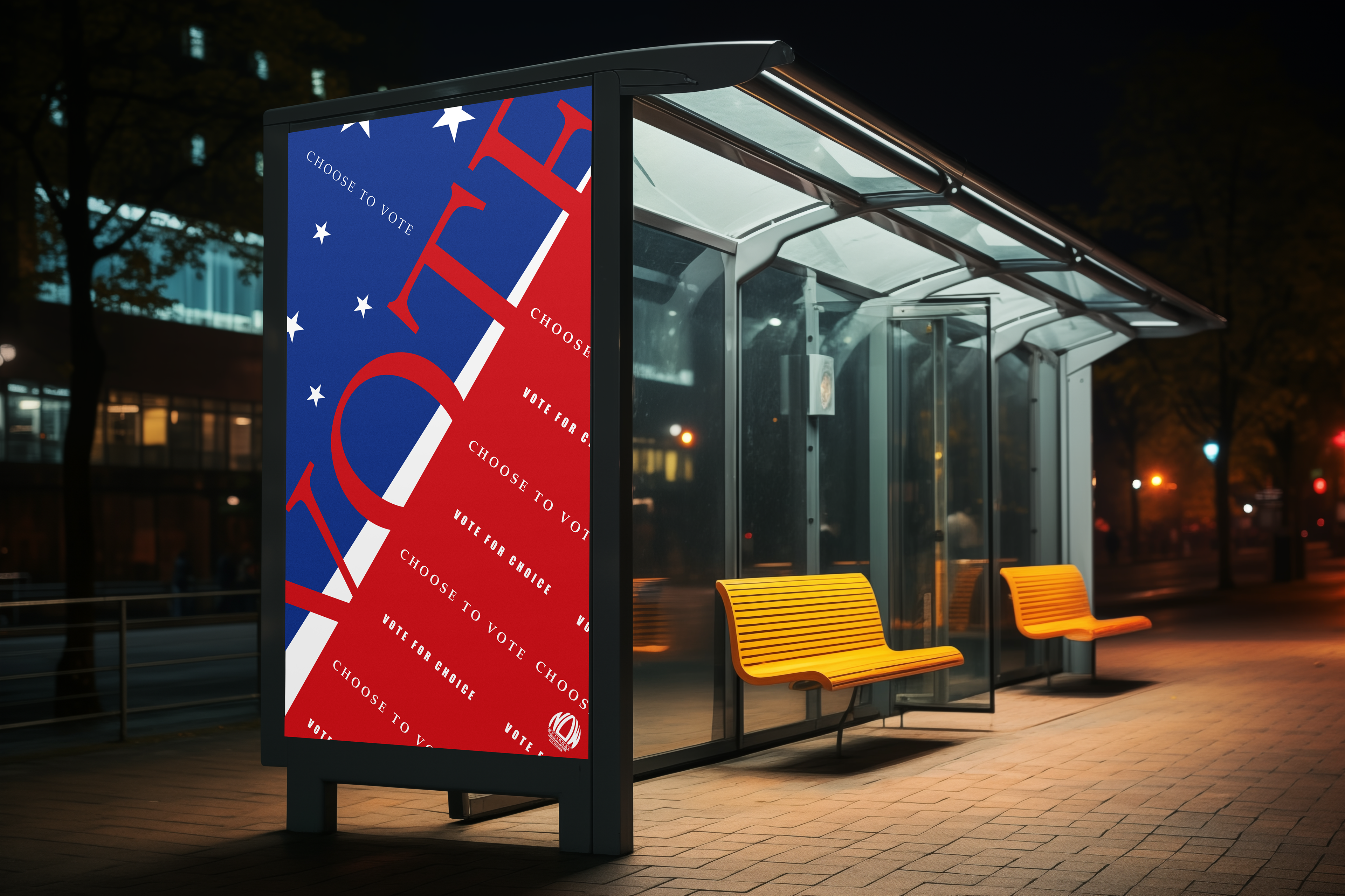 Bus ad