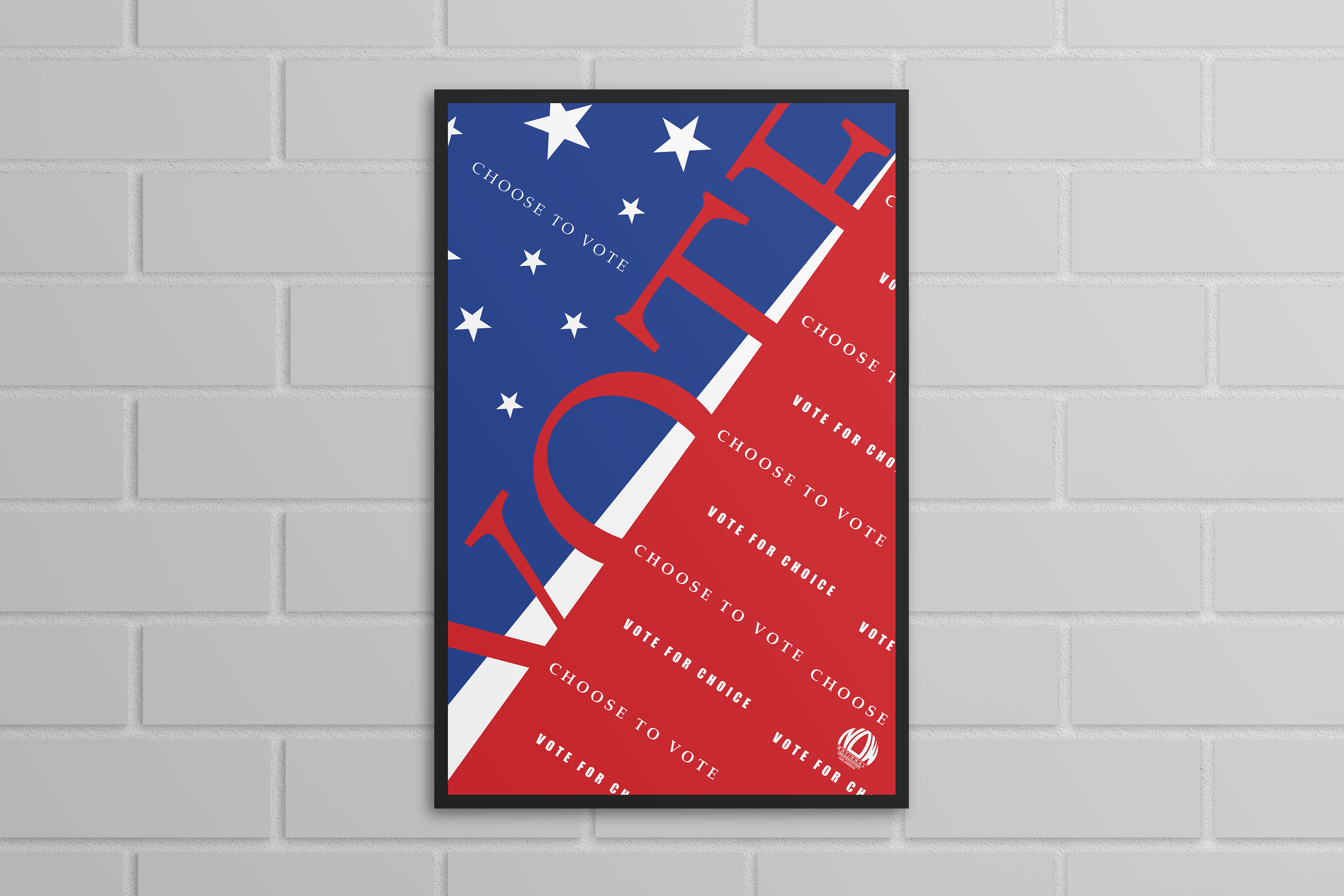 Full size poster