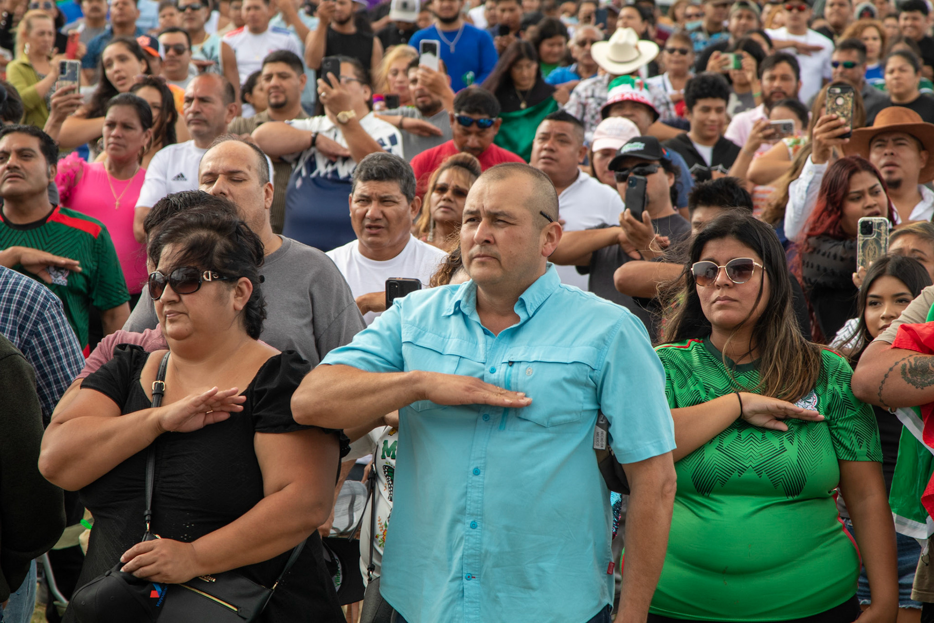 Festival EL Grito