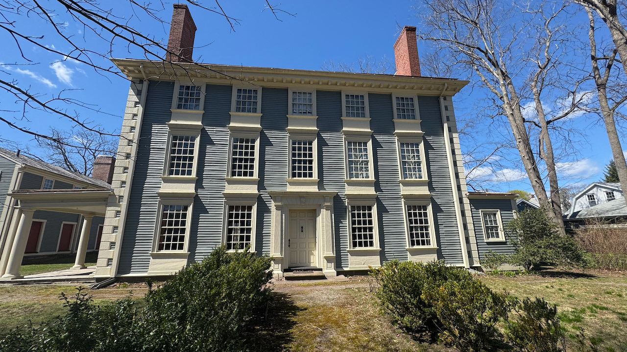 The Codman Estate - Lincoln, MA