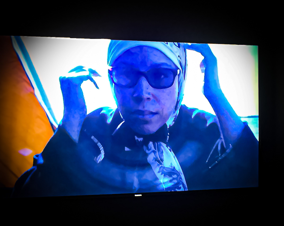 Hijab, Red Sea (2017)