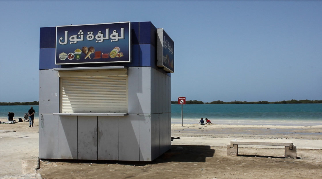 Photo Shoot for Hijab, Red Sea