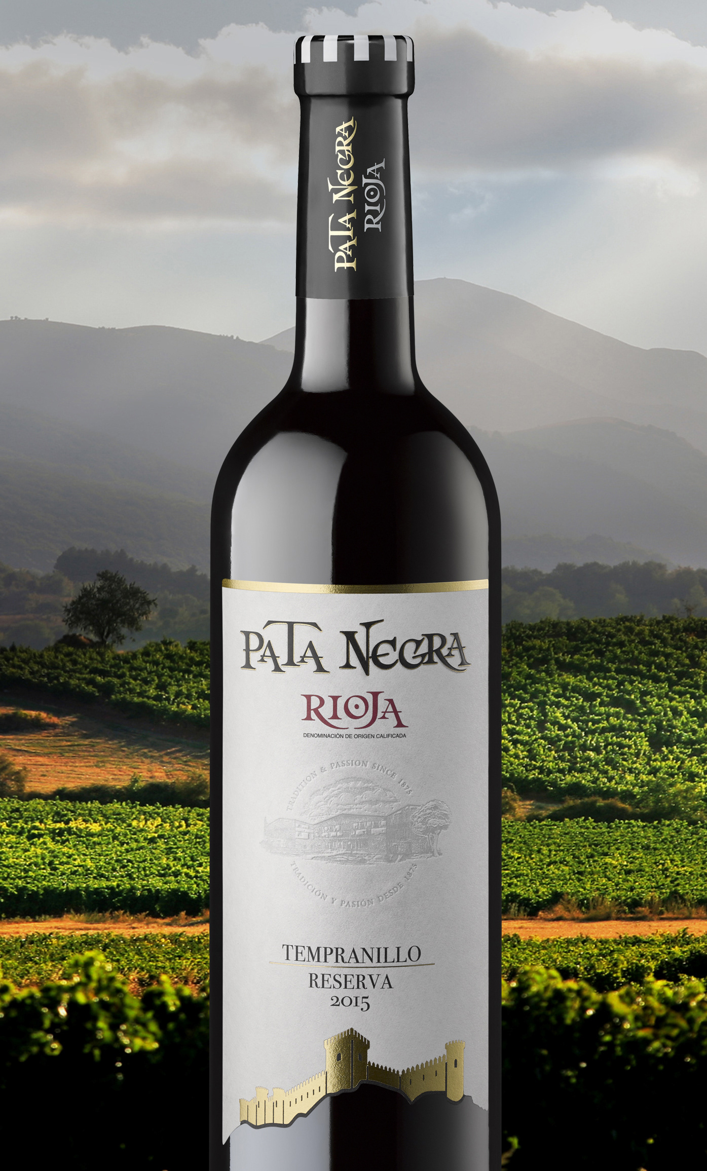 Vino Tinto,España/Rioja, Pata Negra