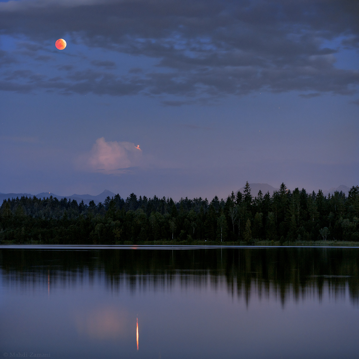 Eclipse by the God of War...