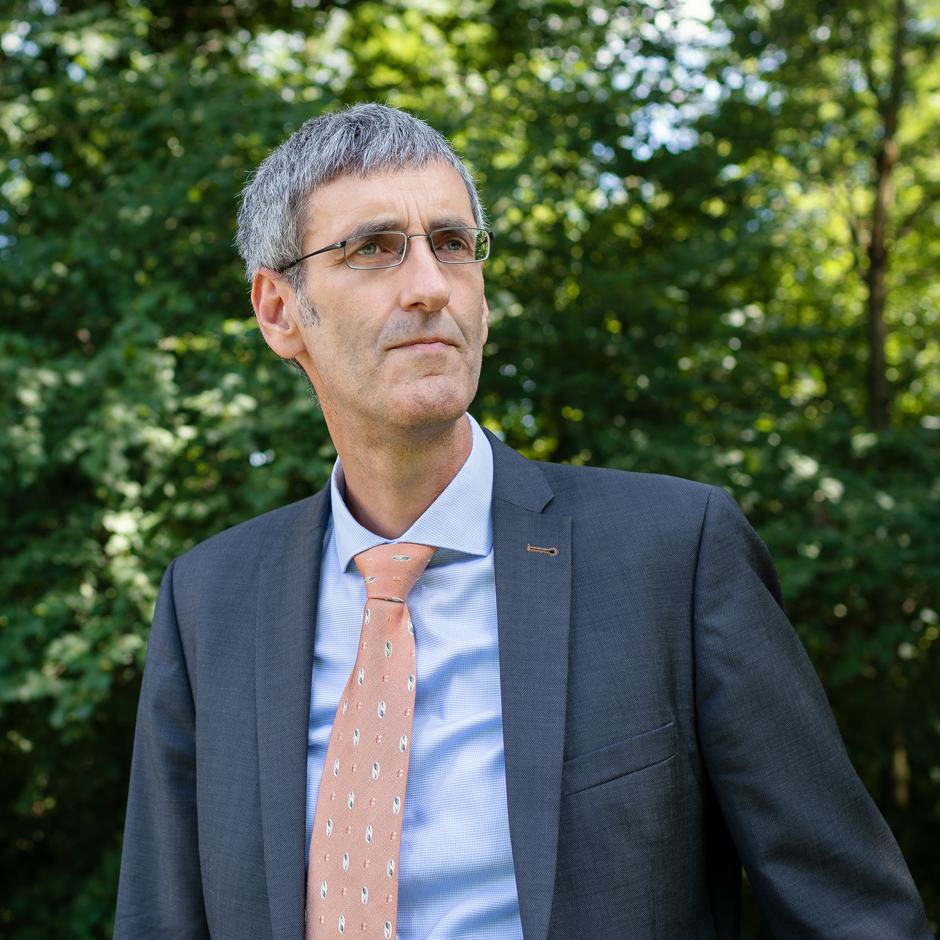 Frank Eisenhauer (MPE Garching)