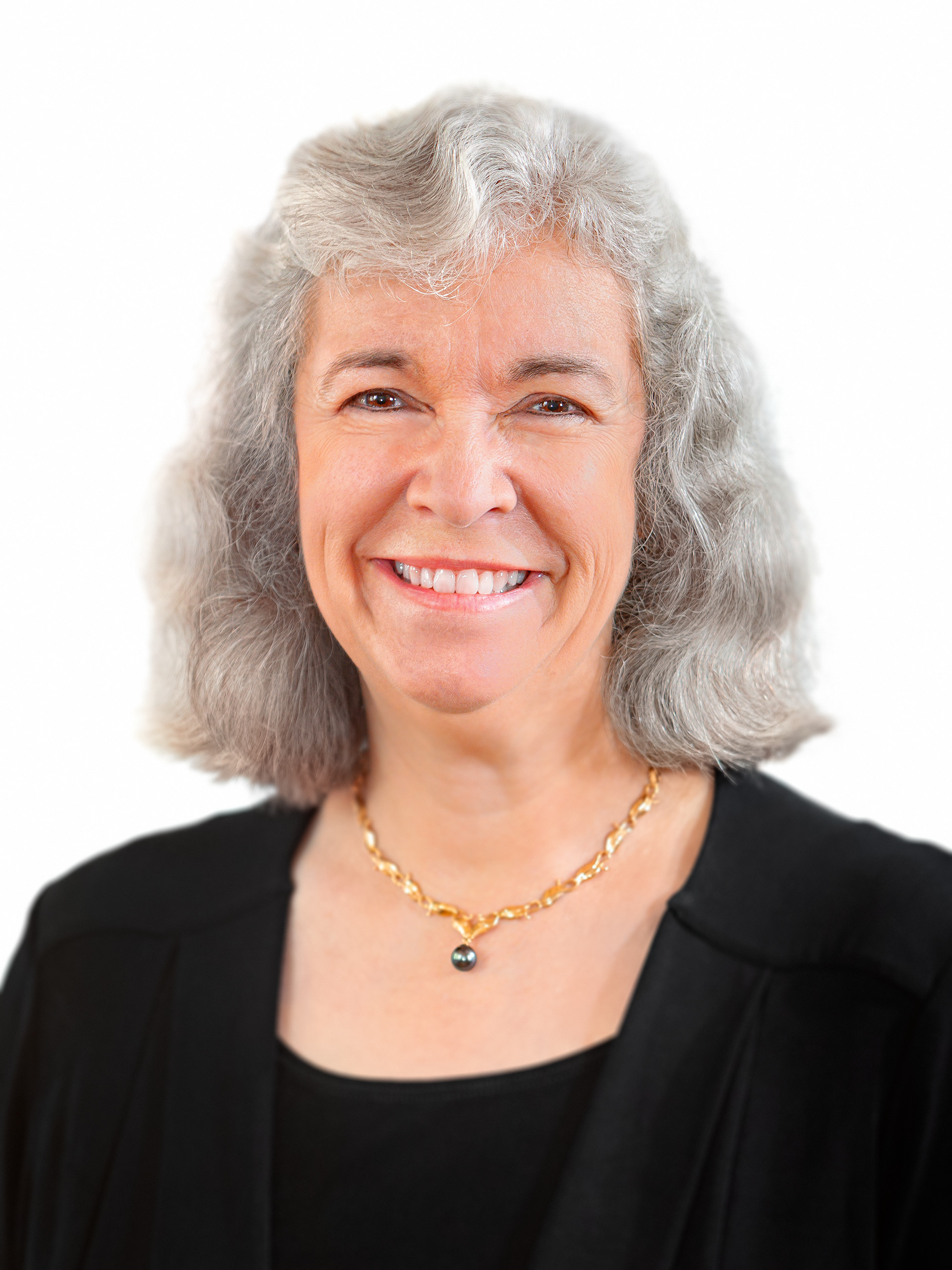 Debra M. Elmegreen, IAU President Elect by the time this photo was taken in August 2018.