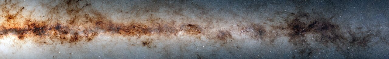 Astronomers have released a gargantuan survey of the galactic plane of the Milky Way. The new dataset contains a staggering 3.32 billion celestial objects — arguably the largest such catalog so far. The data for this unprecedented survey were taken with the US Department of Energy-fabricated Dark Energy Camera at the NSF’s Cerro Tololo Inter-American Observatory in Chile, a Program of NOIRLab.   The survey is here reproduced in 4000-pixels resolution to be accessible on smaller devices.     Credit: DECaPS2/DOE/FNAL/DECam/CTIO/NOIRLab/NSF/AURA  Image processing: M. Zamani & D. de Martin (NSF’s NOIRLab)   