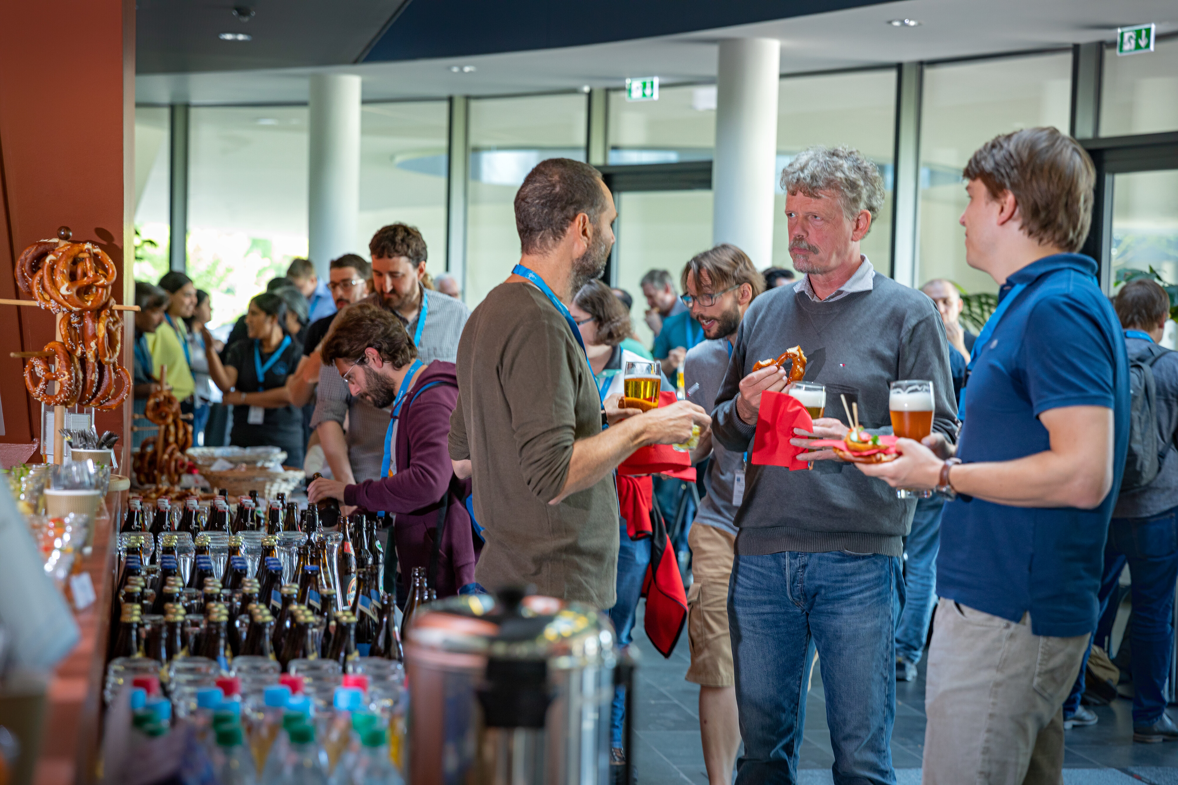 A group photo from the 2019 Magellanic Cloud Conference which showcased the lastest research into the Magellanic Clouds and highlighted anticipated surveys that will come online in the 2020s.