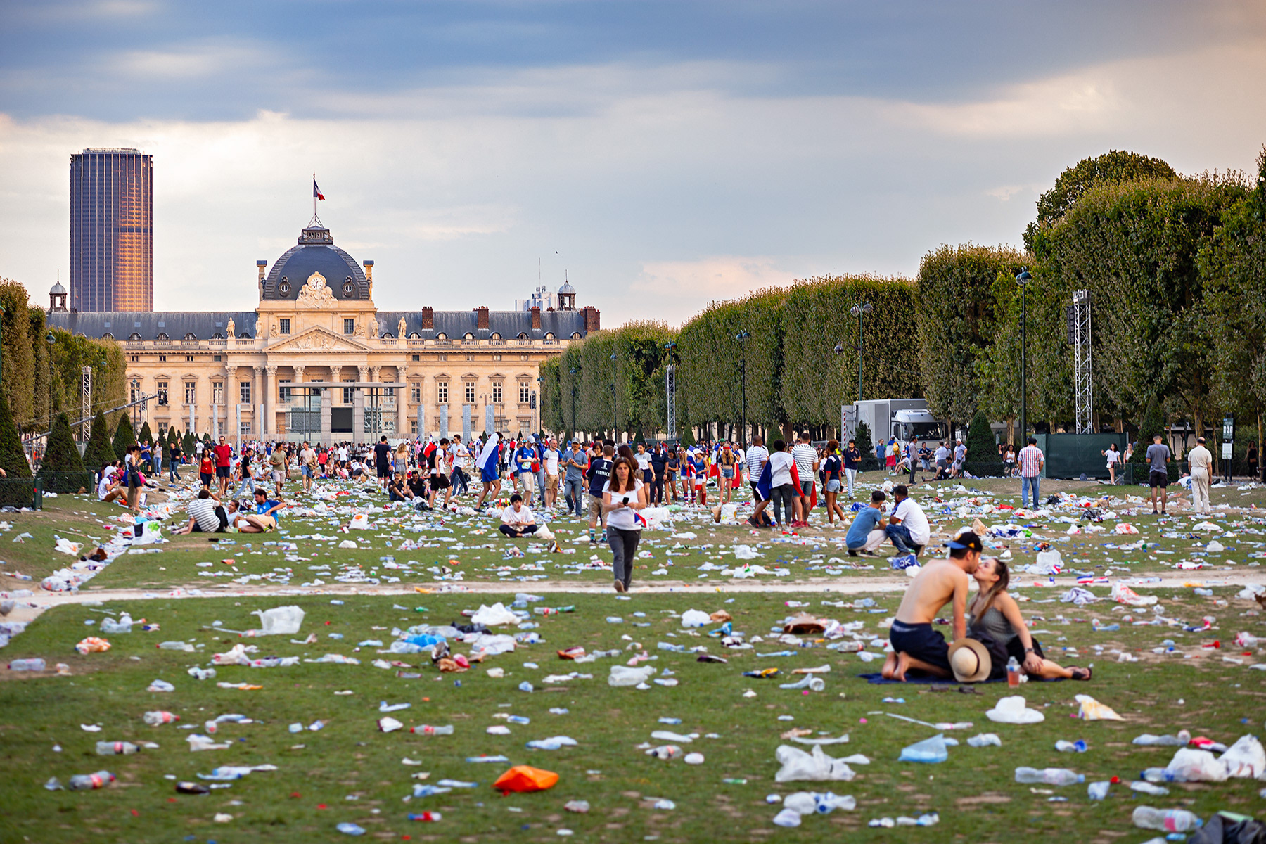 Paris, The Aftermath...