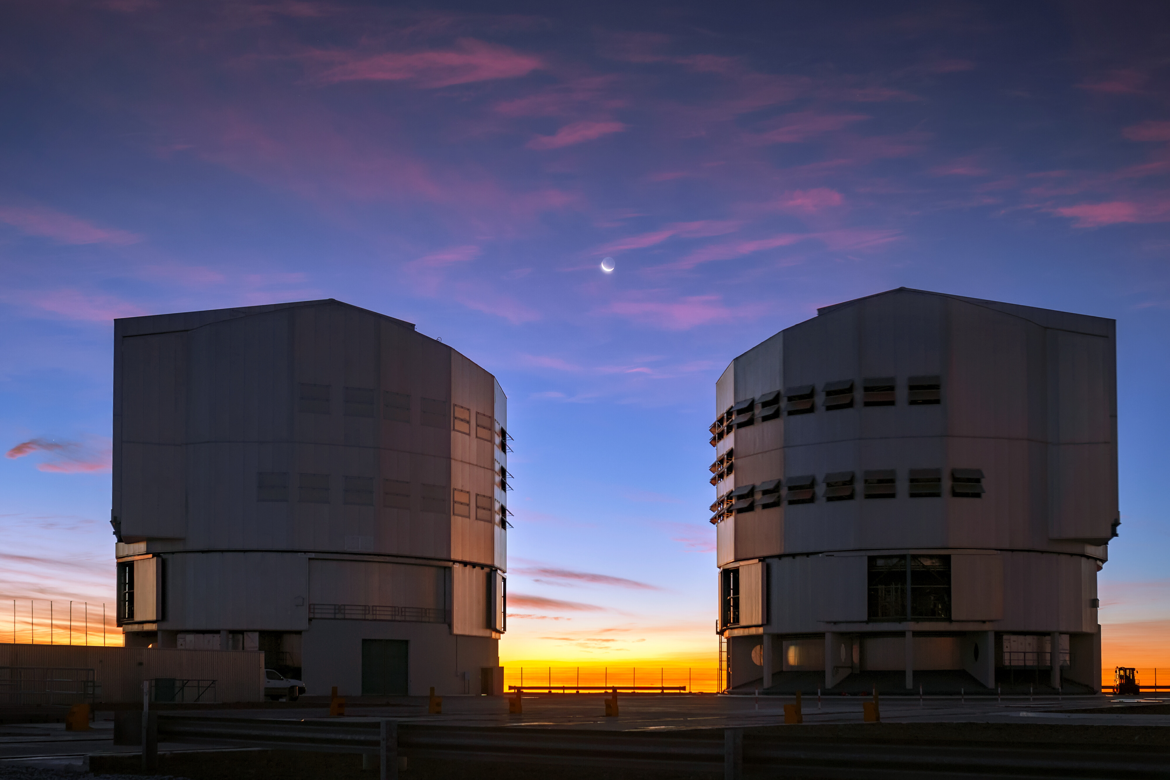 Stuck in the middle...