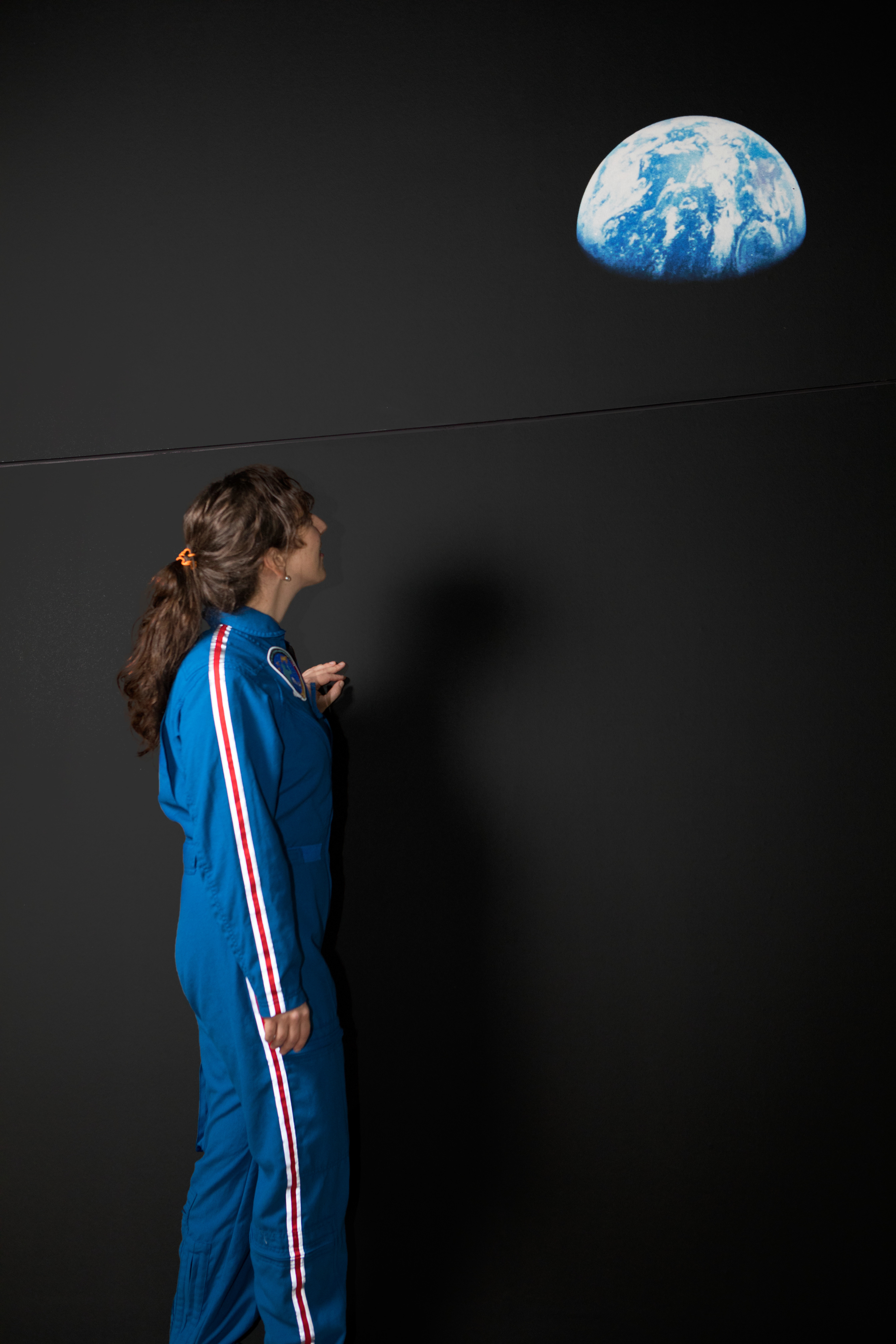 ESO astronomer Suzanna Randall has been selected as a new trainee of the initiative Astronautin, which aims to train the first female German astronaut and send her on a research mission to the International Space Station. The announcement was made at a press conference at ESO Headquarters in Garching, Germany on 16 February 2018.