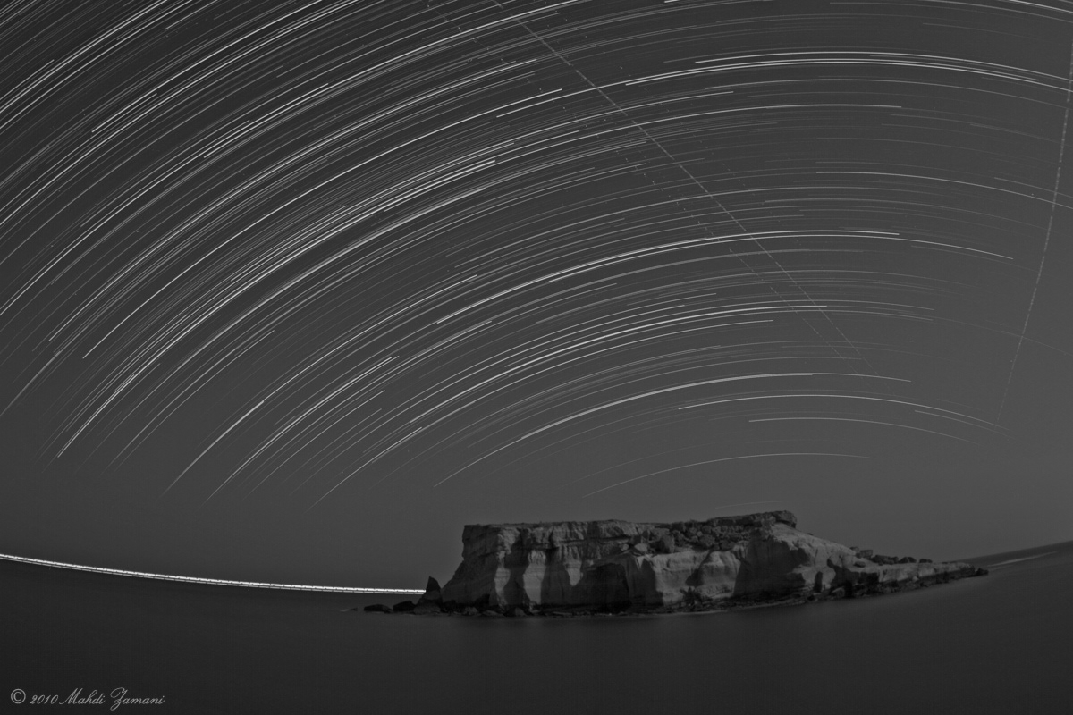 Naz Islands traced...