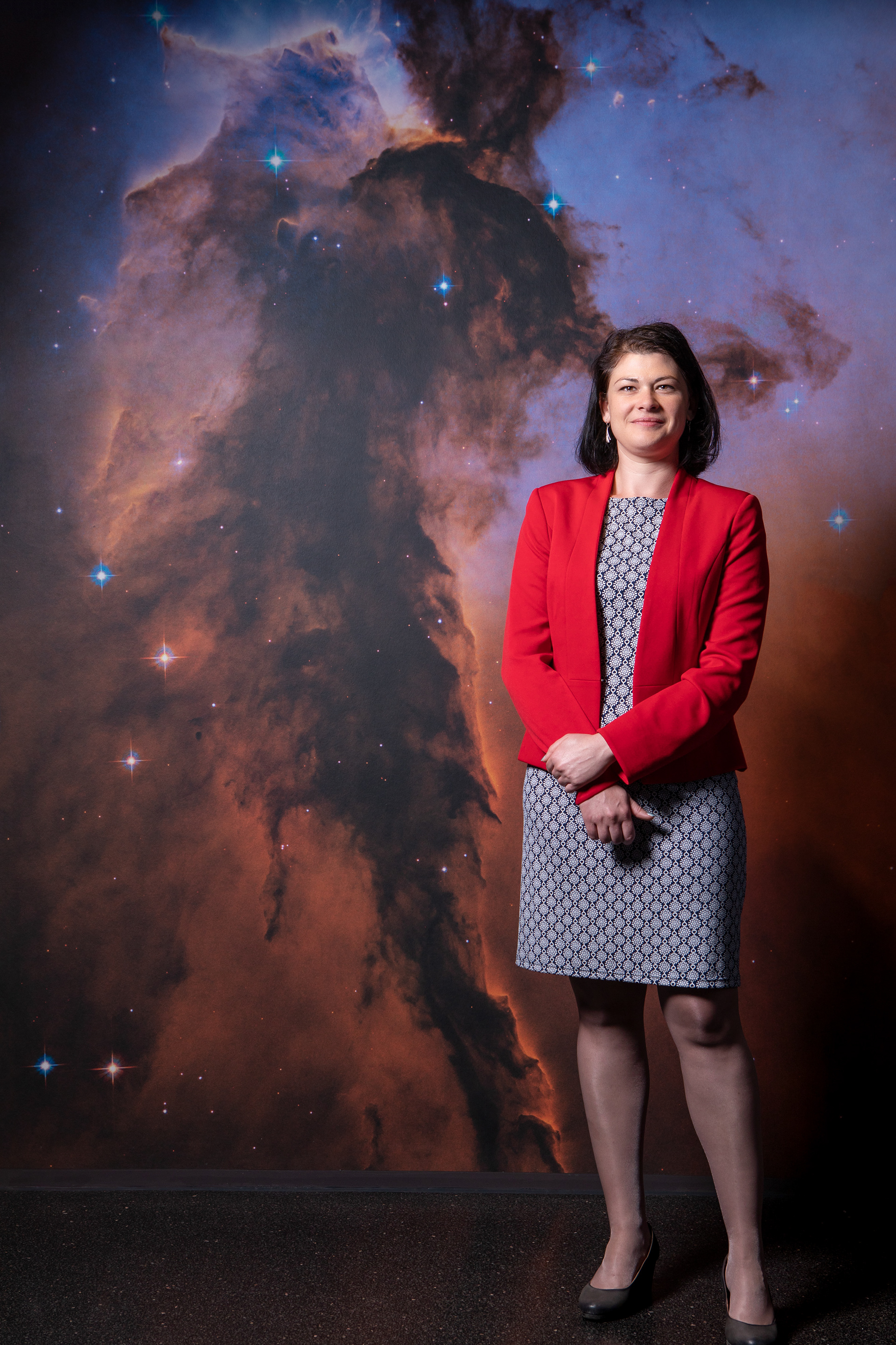 Mariya Lyubenova is an astronomer at ESO. Her research focusses on the motions and chemical properties of stars in galaxies to unravel the build-up and evolution of galaxies. She also works as a science liaison in the education and Public Outreach Department.