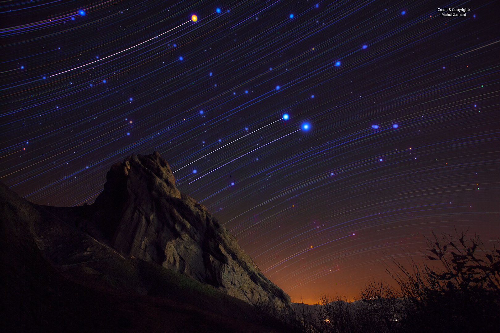 Traces of history...