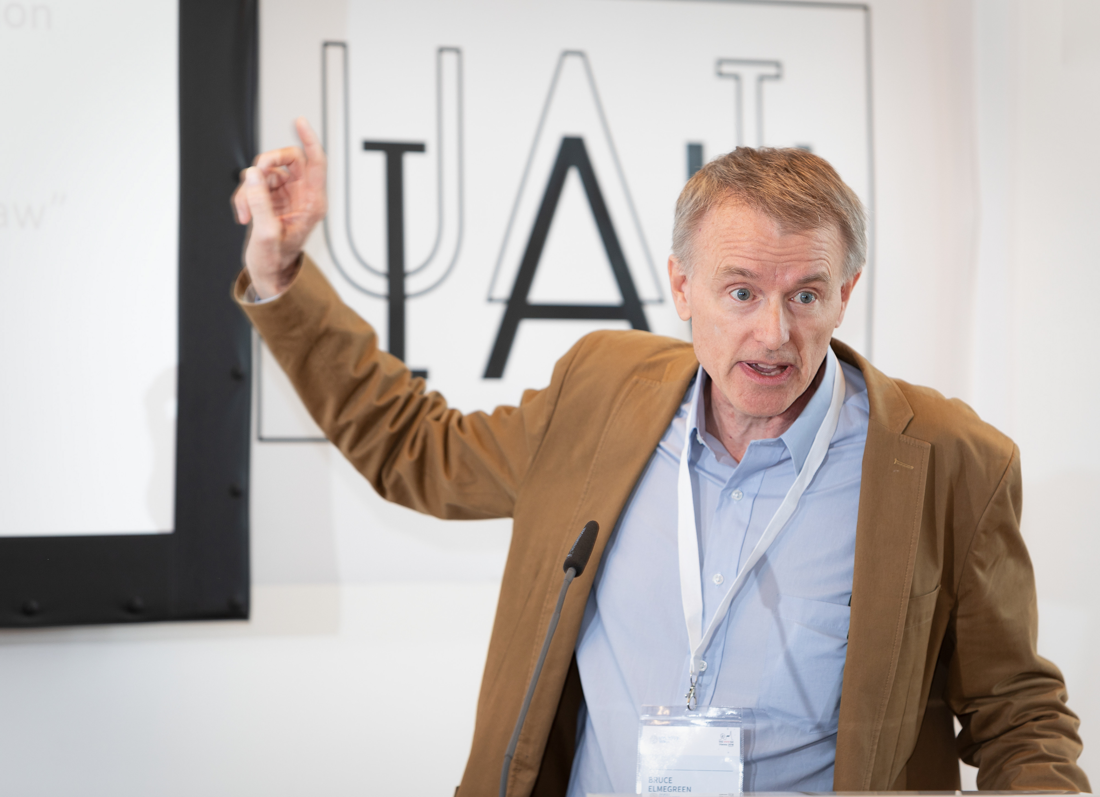 Dr. Bruce G. Elmegreen