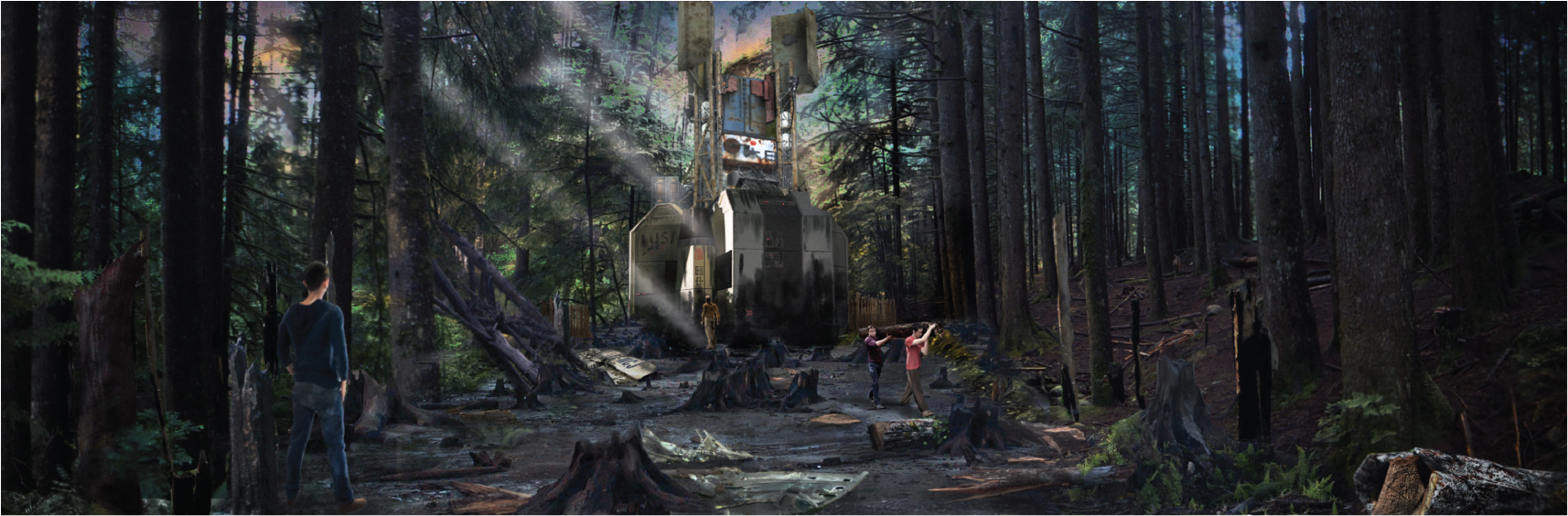 THE 100