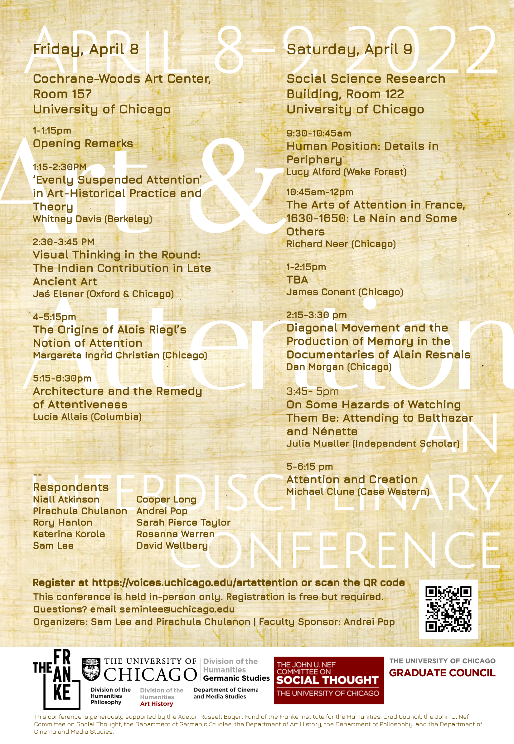 Conference Poster Design