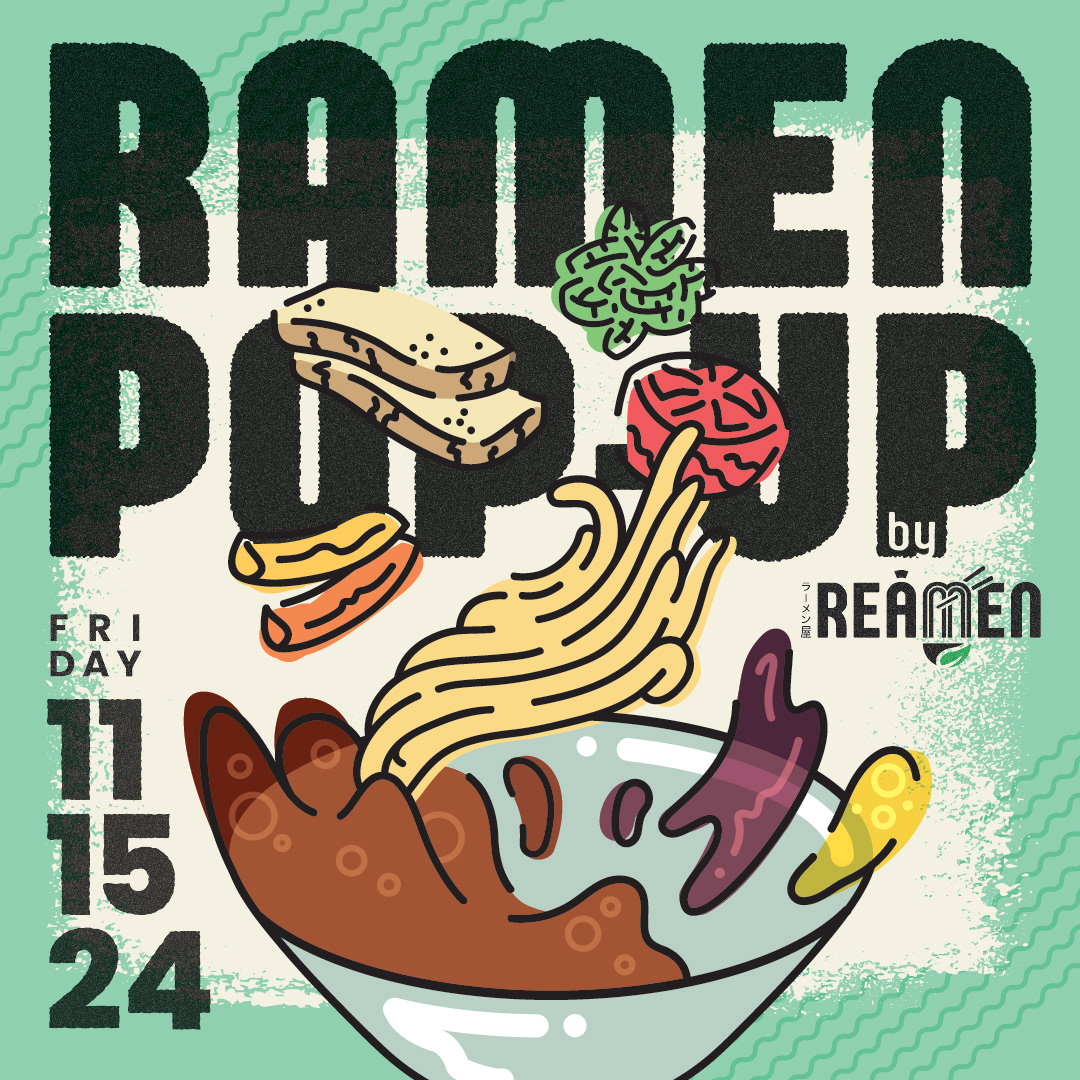 Pop-up announcement