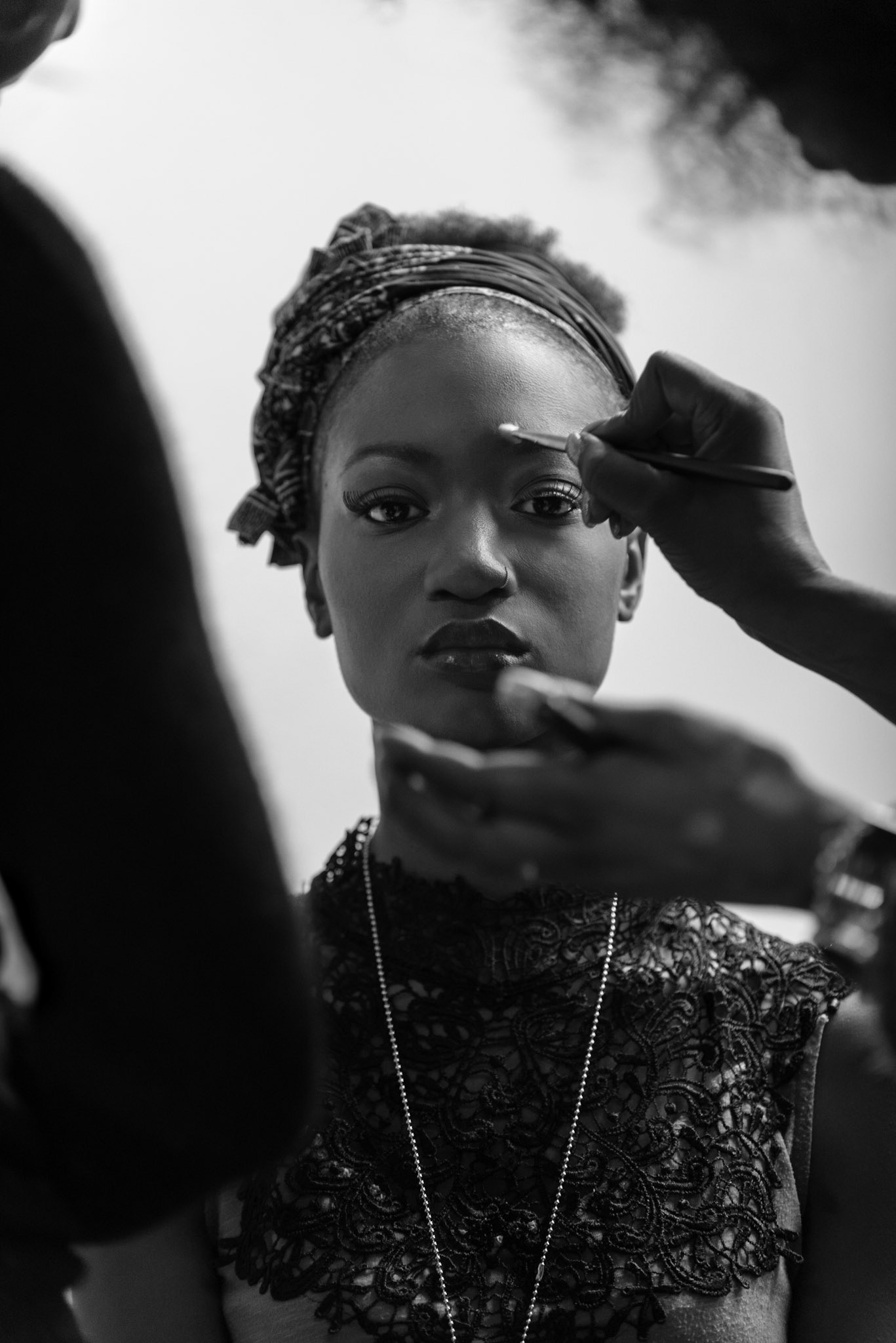 African Fashion Reception 2016