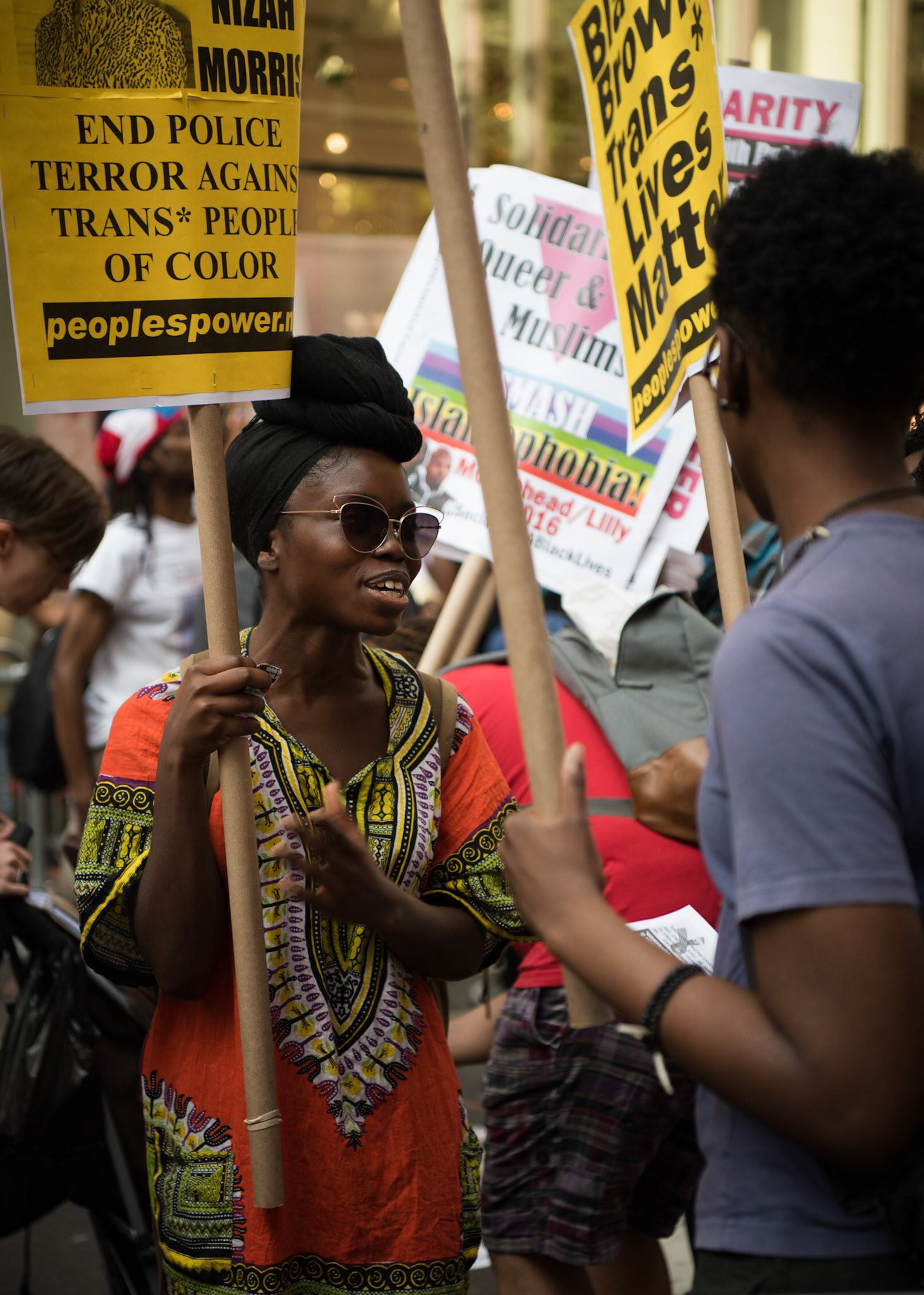 NYC Pride 2016