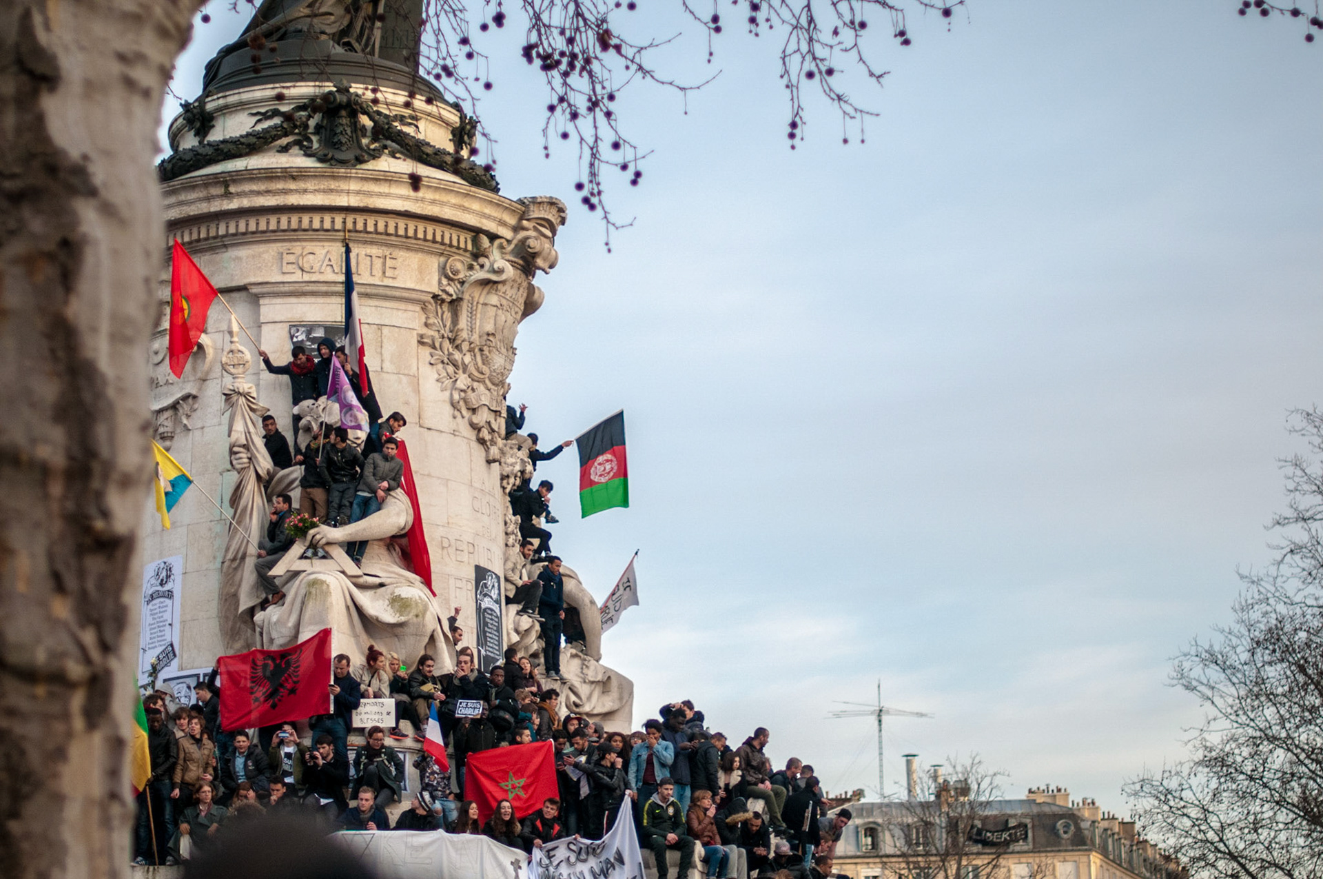 Place de la République