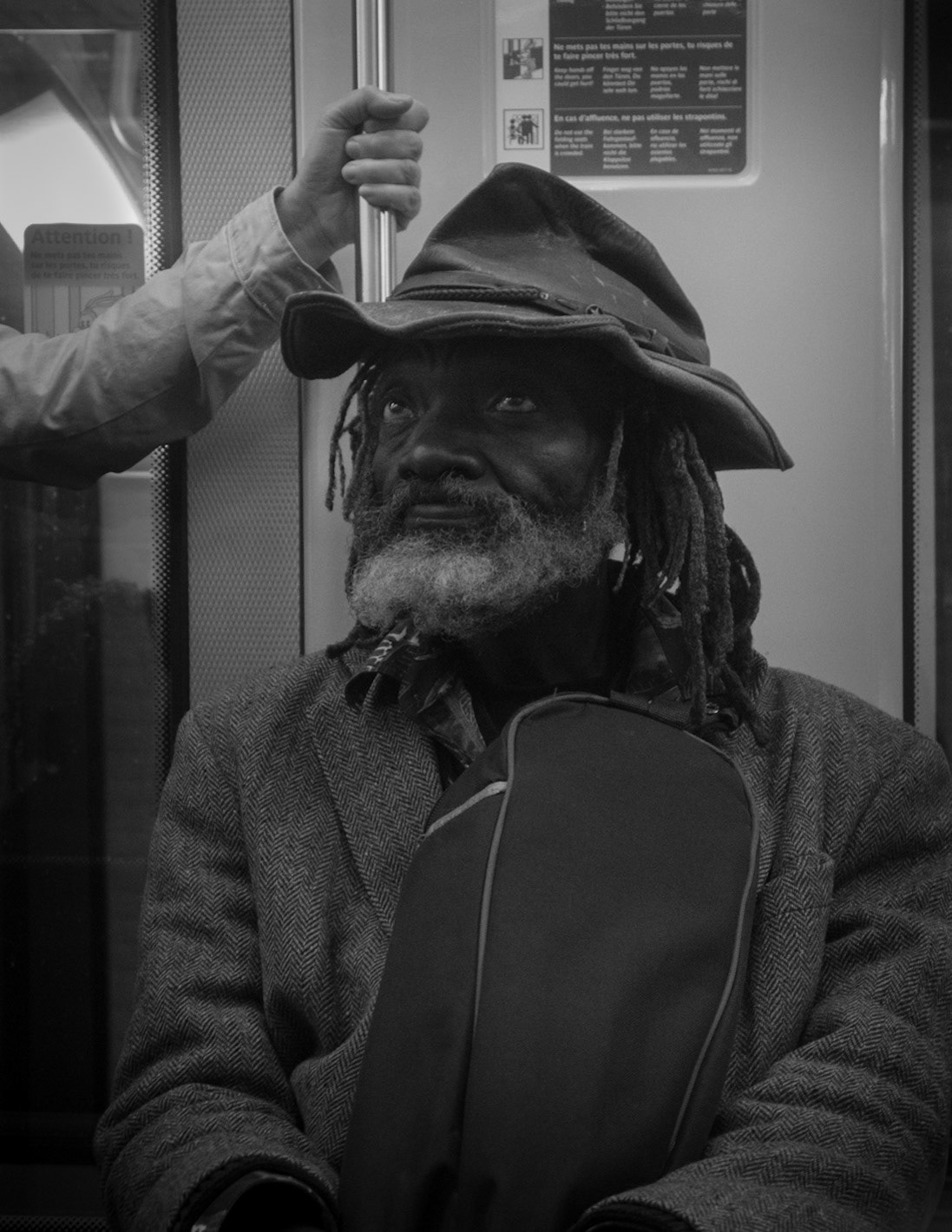 Shot with DxO ONE