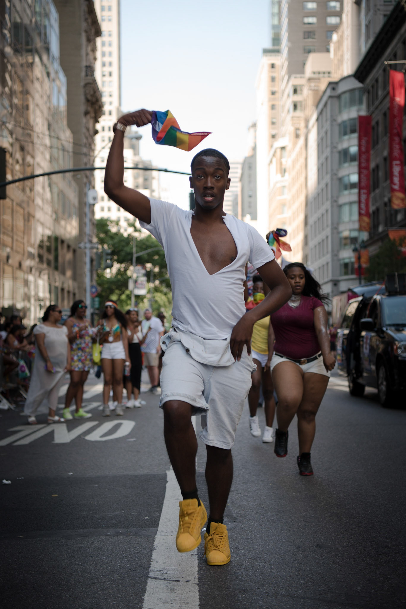 NYC Pride 2016